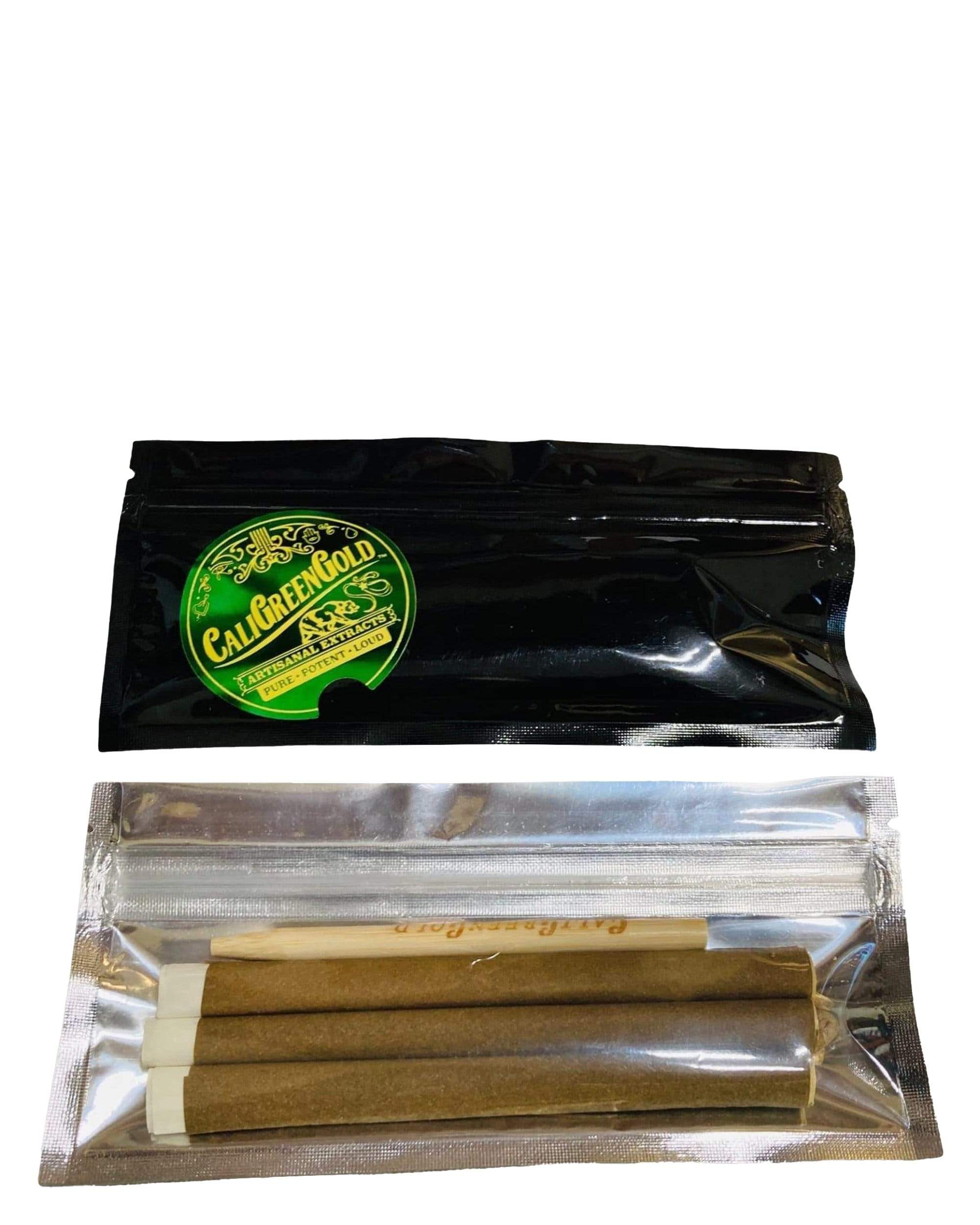 CaliGreenGold HempWoods Organic Hemp Roll 3 Pack