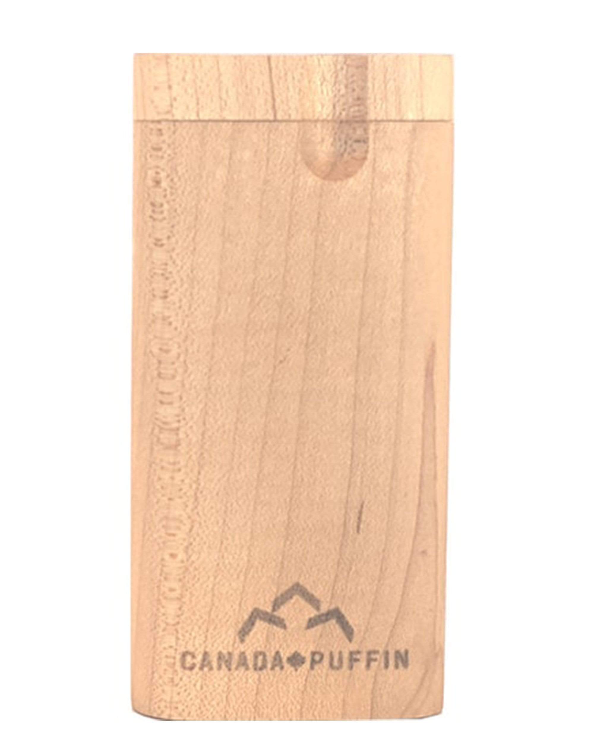 Canada Puffin Banff Dugout and One Hitter