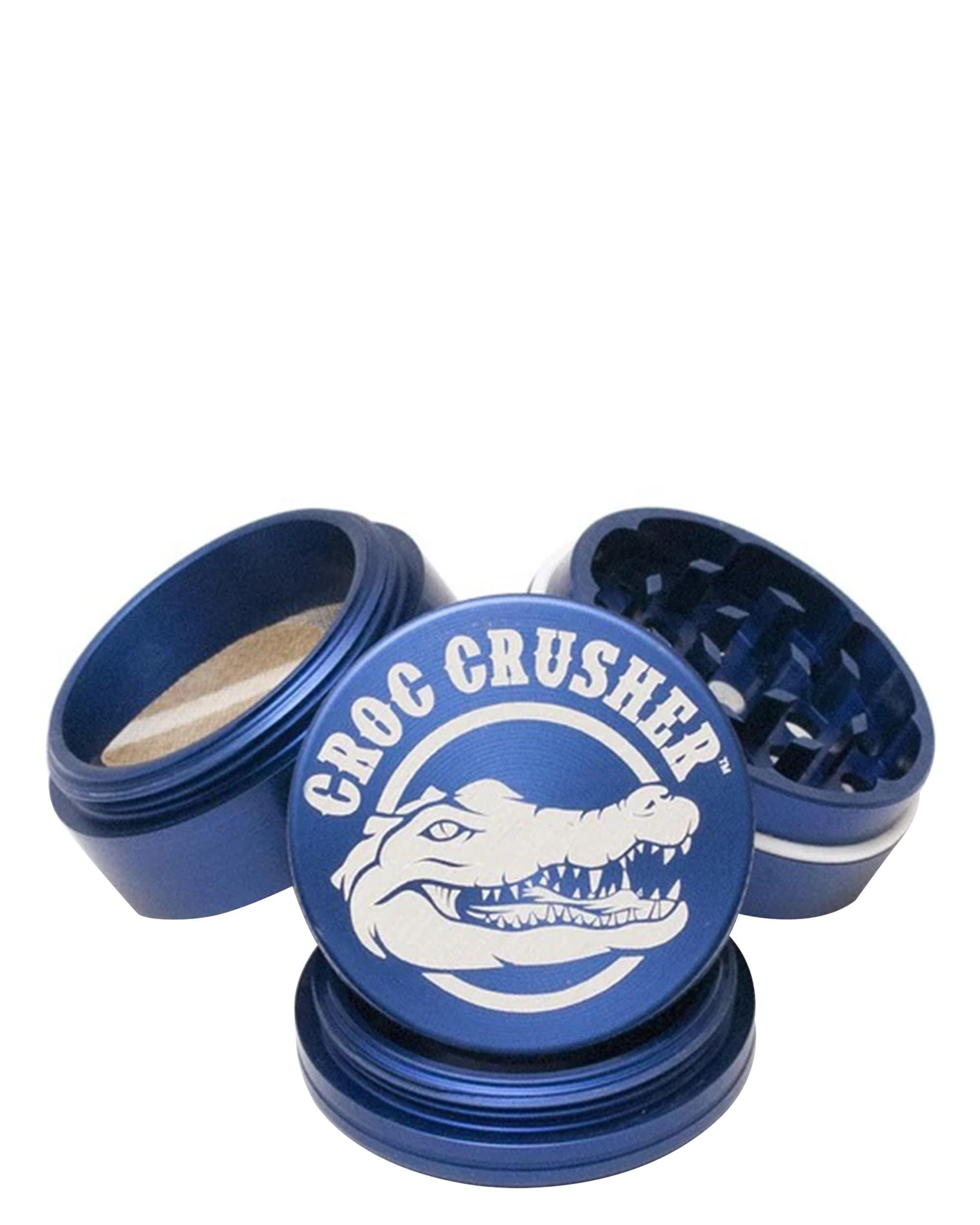 Croc Crusher 4 Piece Grinder