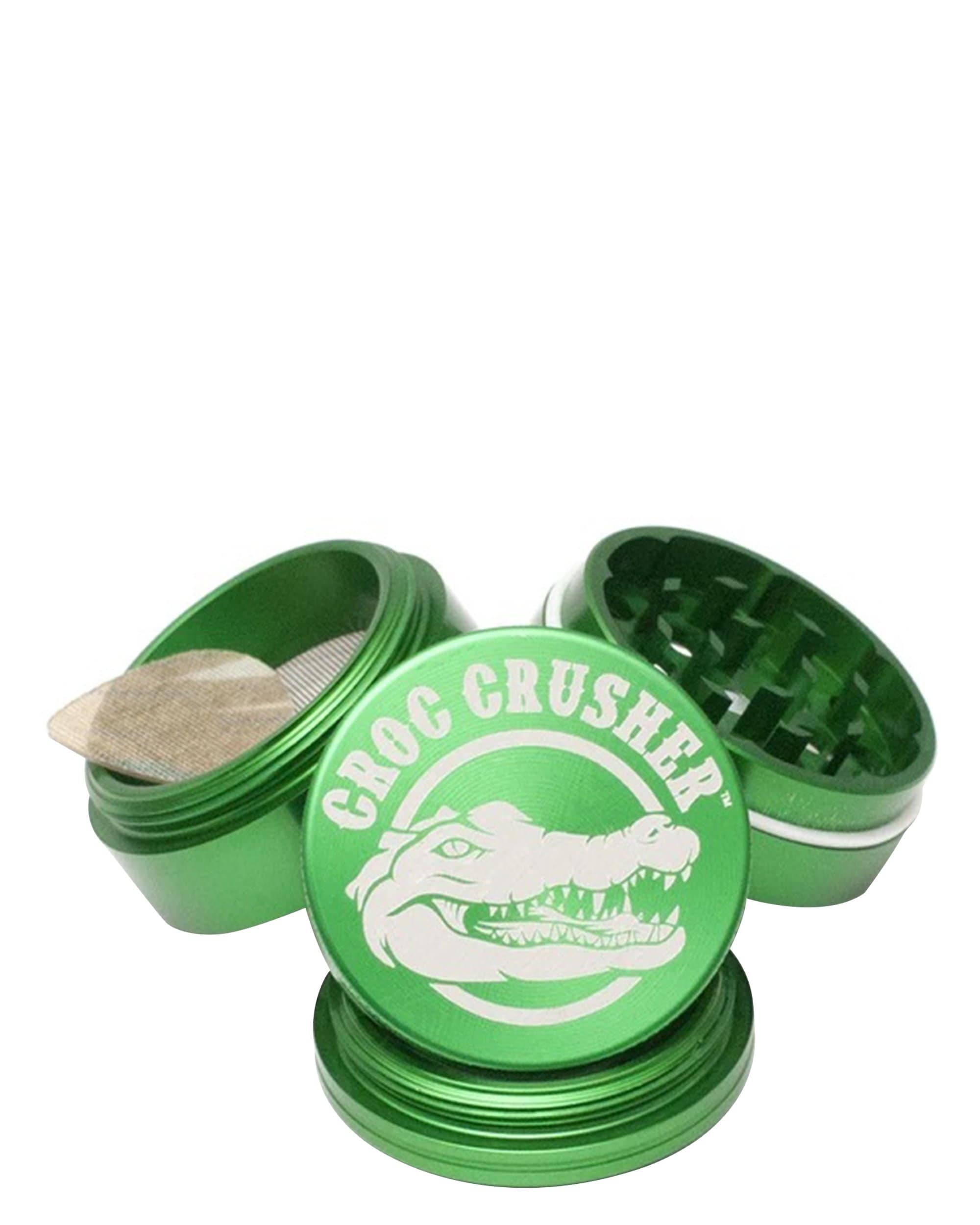 Croc Crusher 4 Piece Grinder