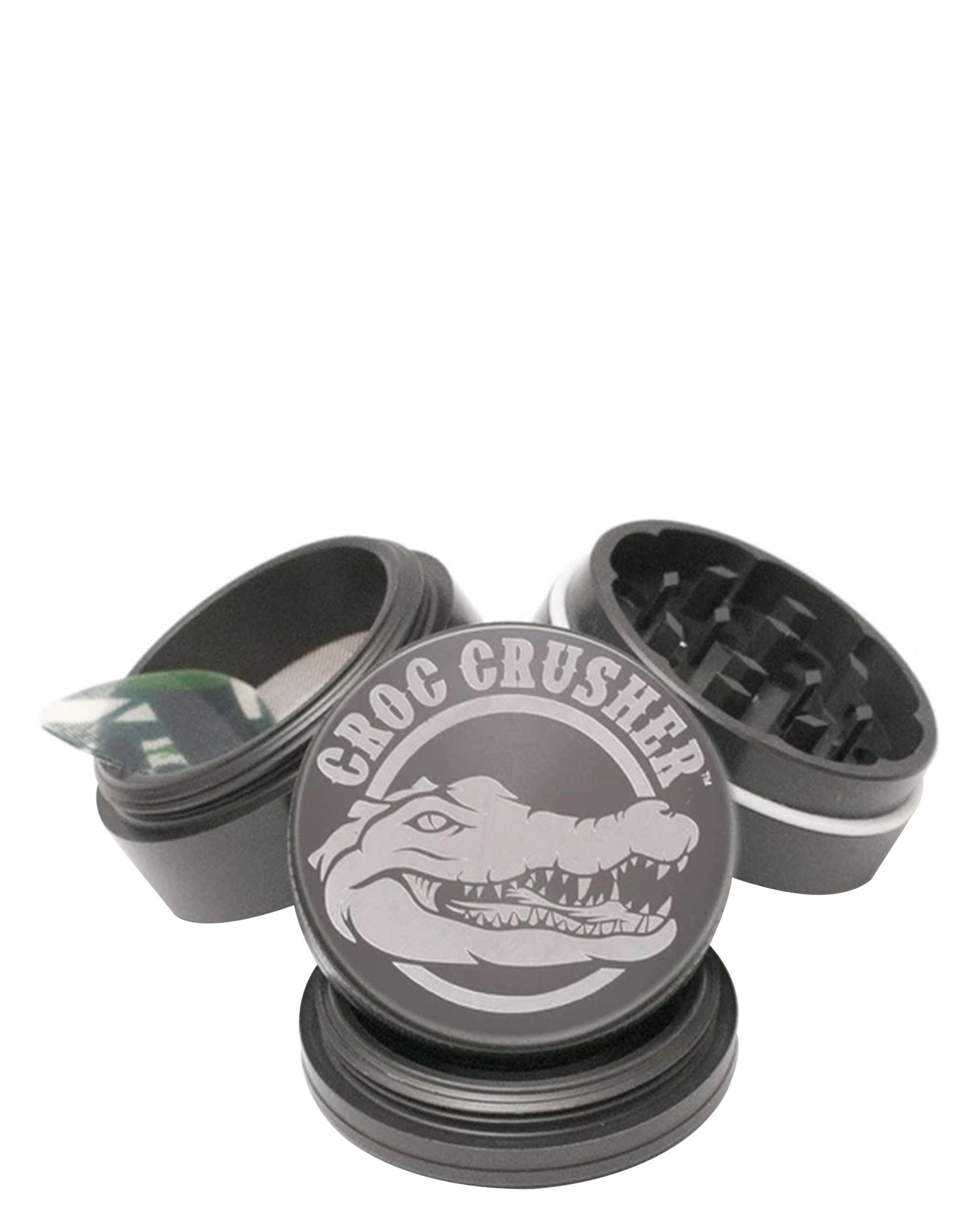 Croc Crusher 4 Piece Grinder