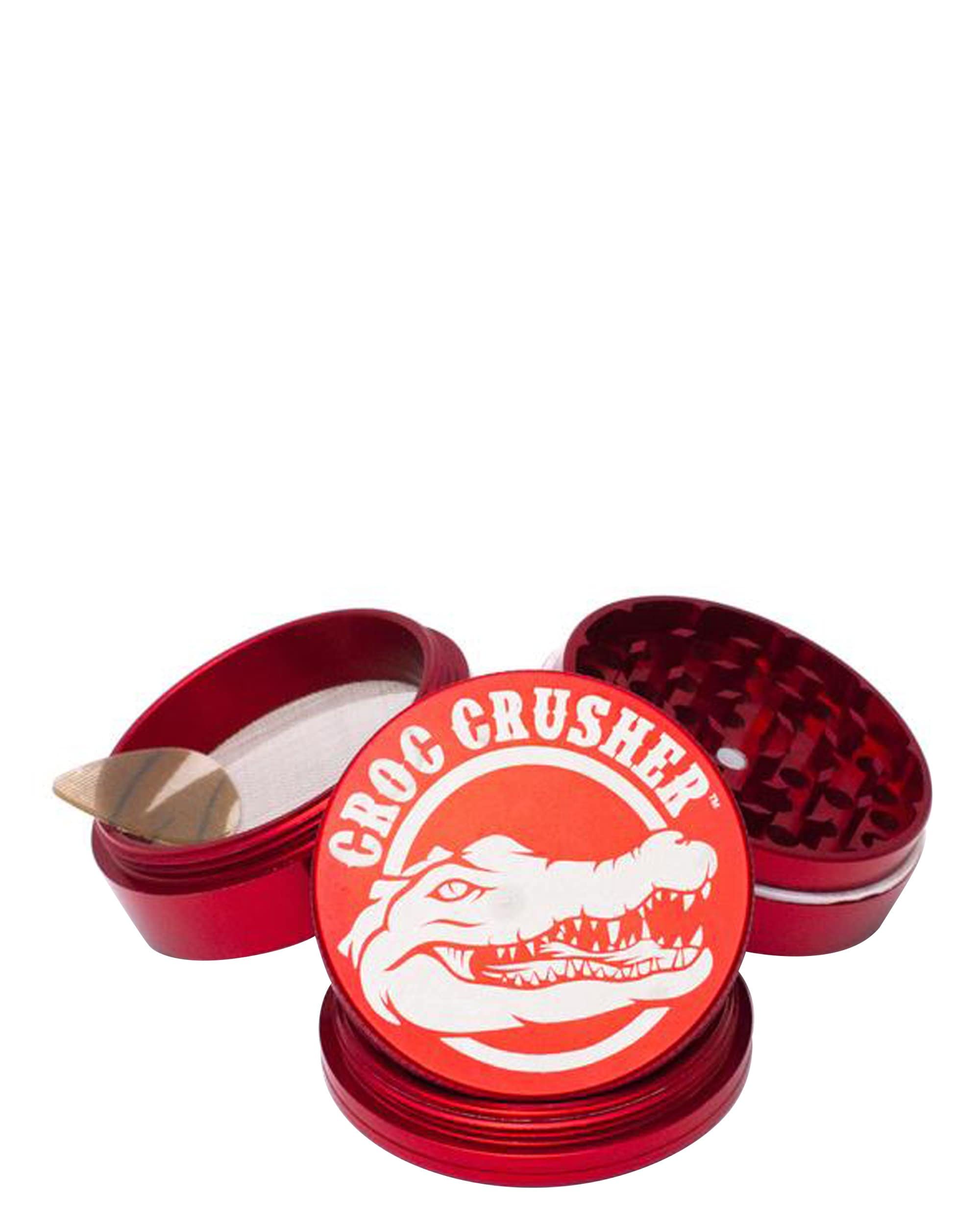 Croc Crusher 4 Piece Grinder