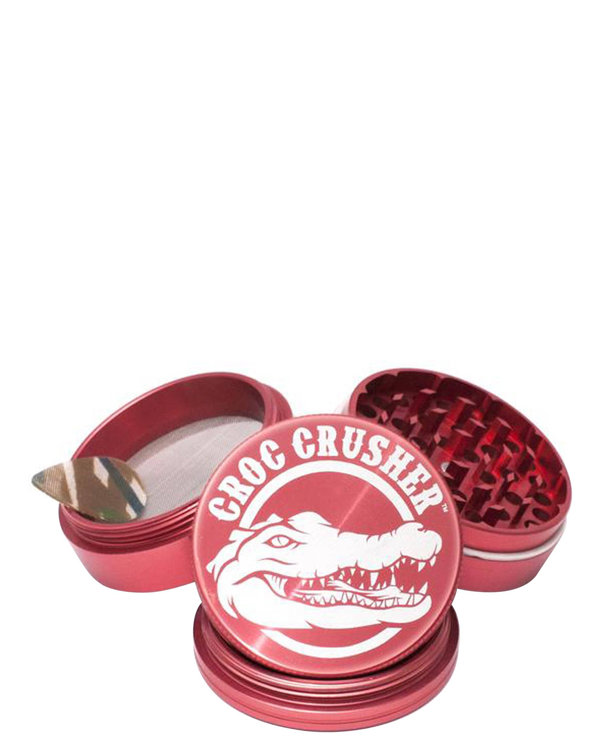 Croc Crusher 4 Piece Grinder