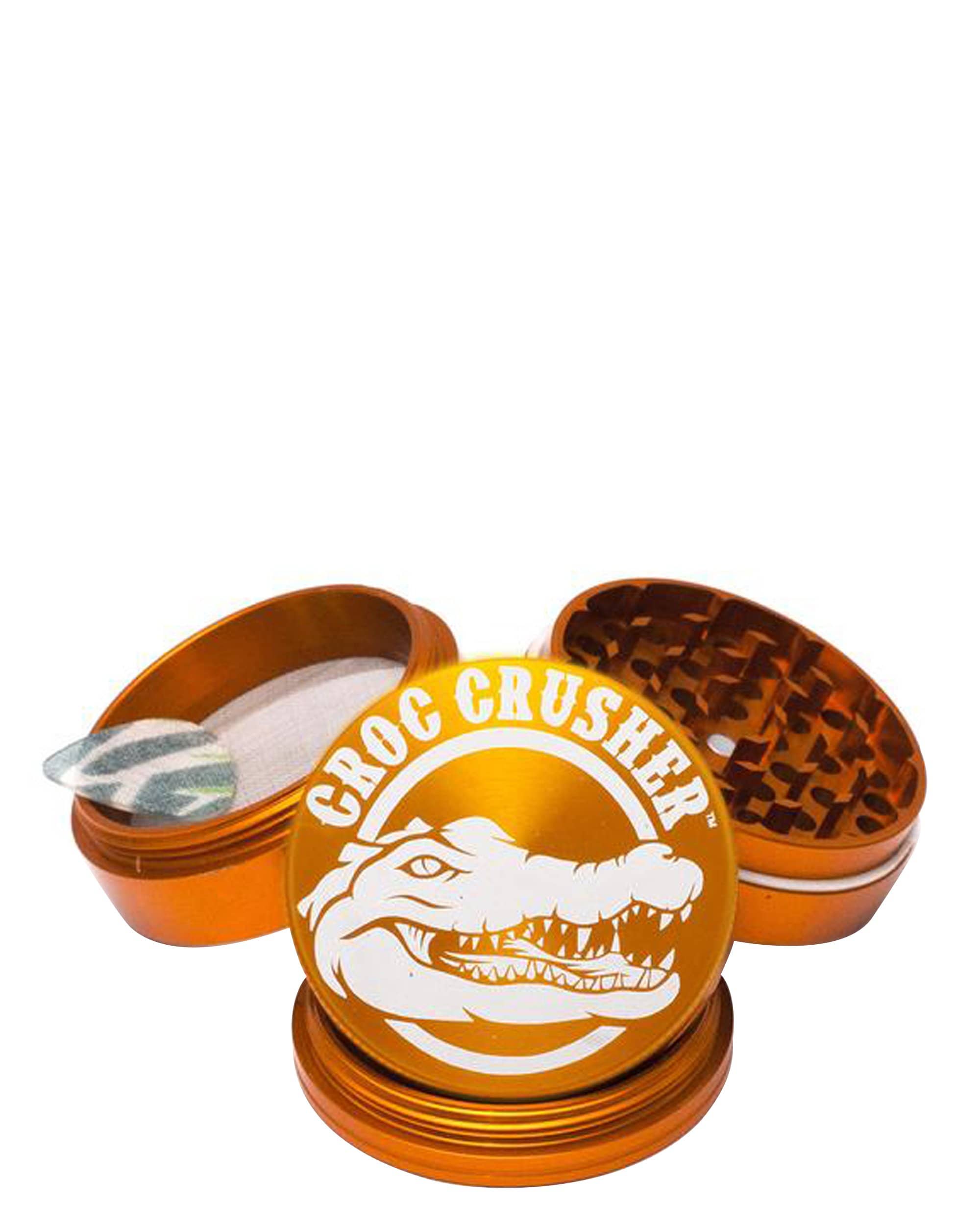 Croc Crusher 4 Piece Grinder