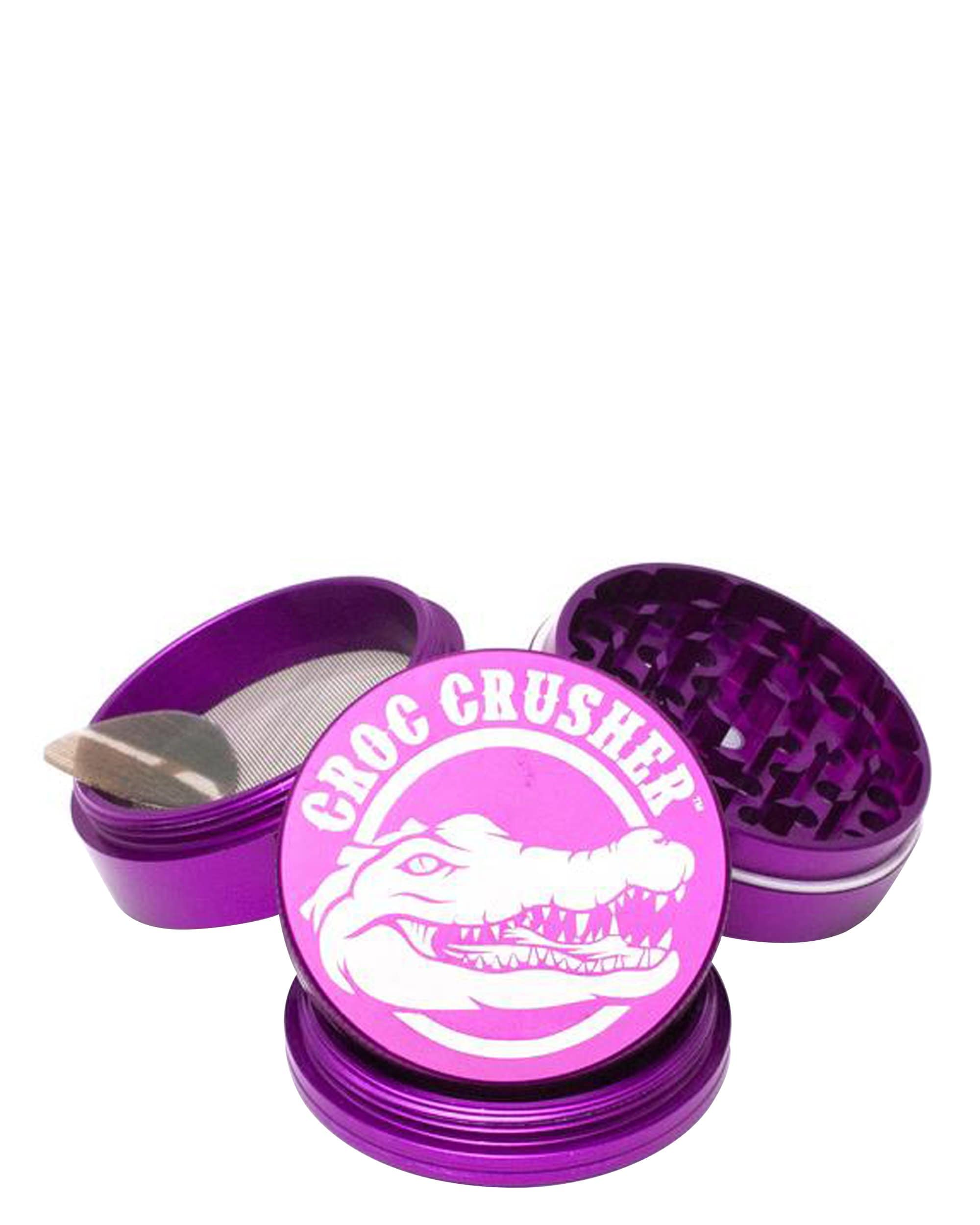 Croc Crusher 4 Piece Grinder