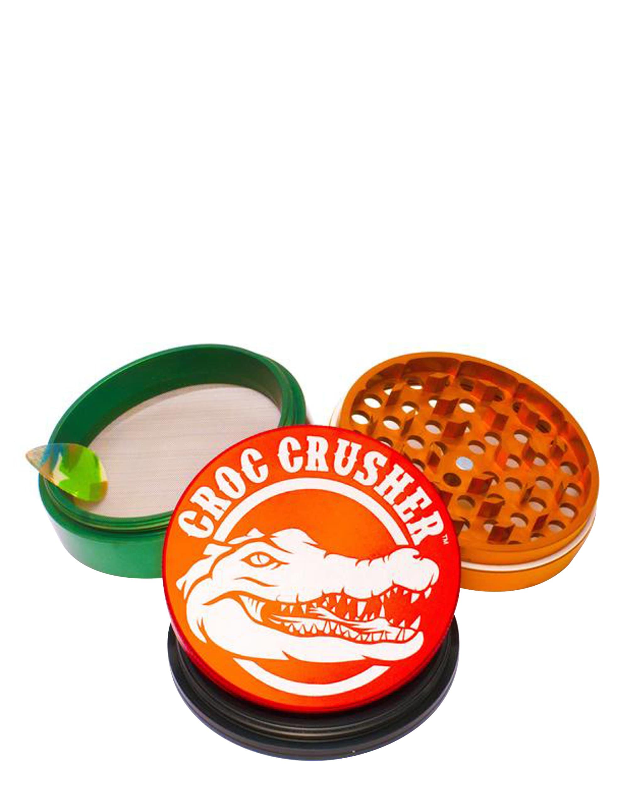 Croc Crusher 4 Piece Grinder