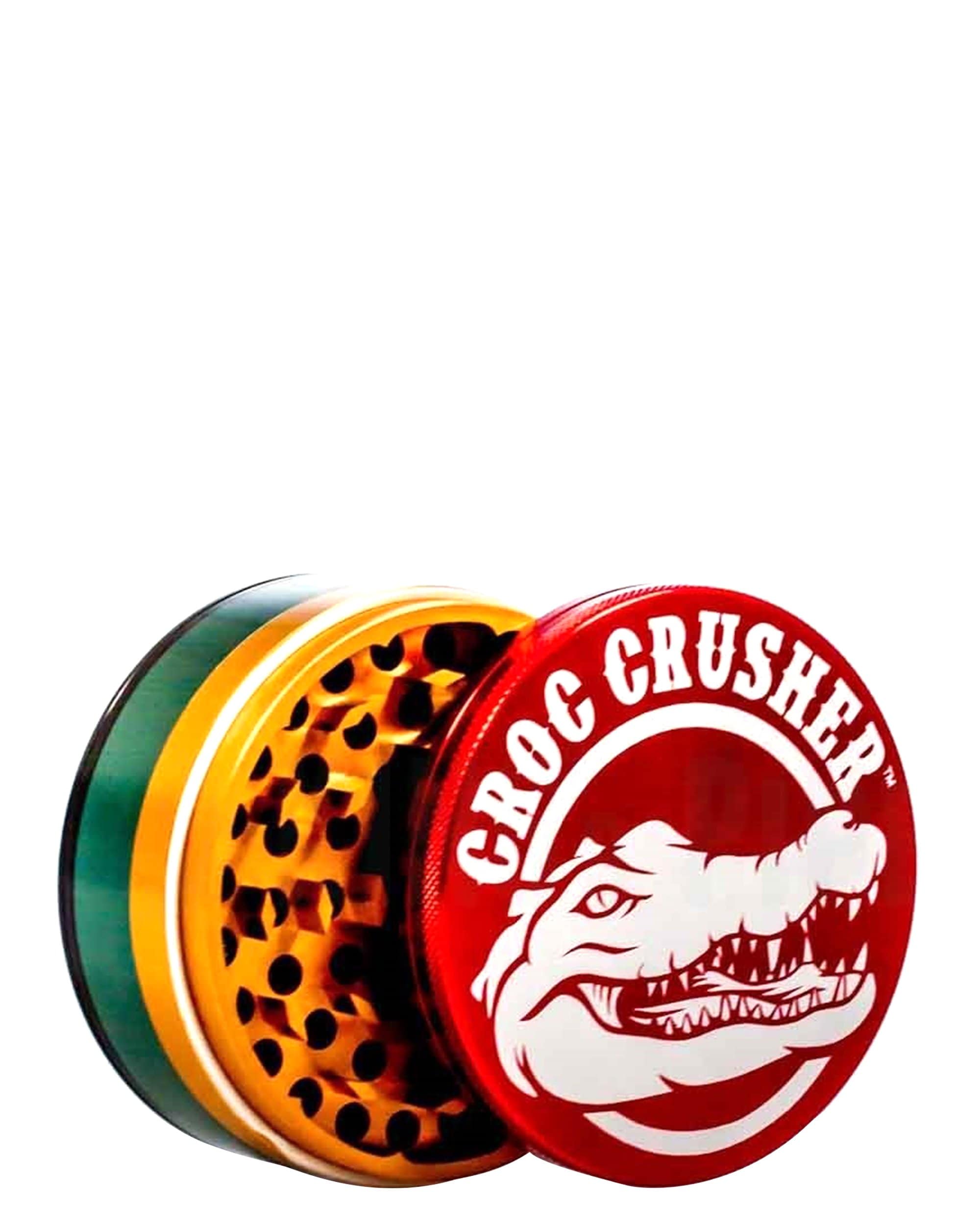 Croc Crusher 4 Piece Grinder