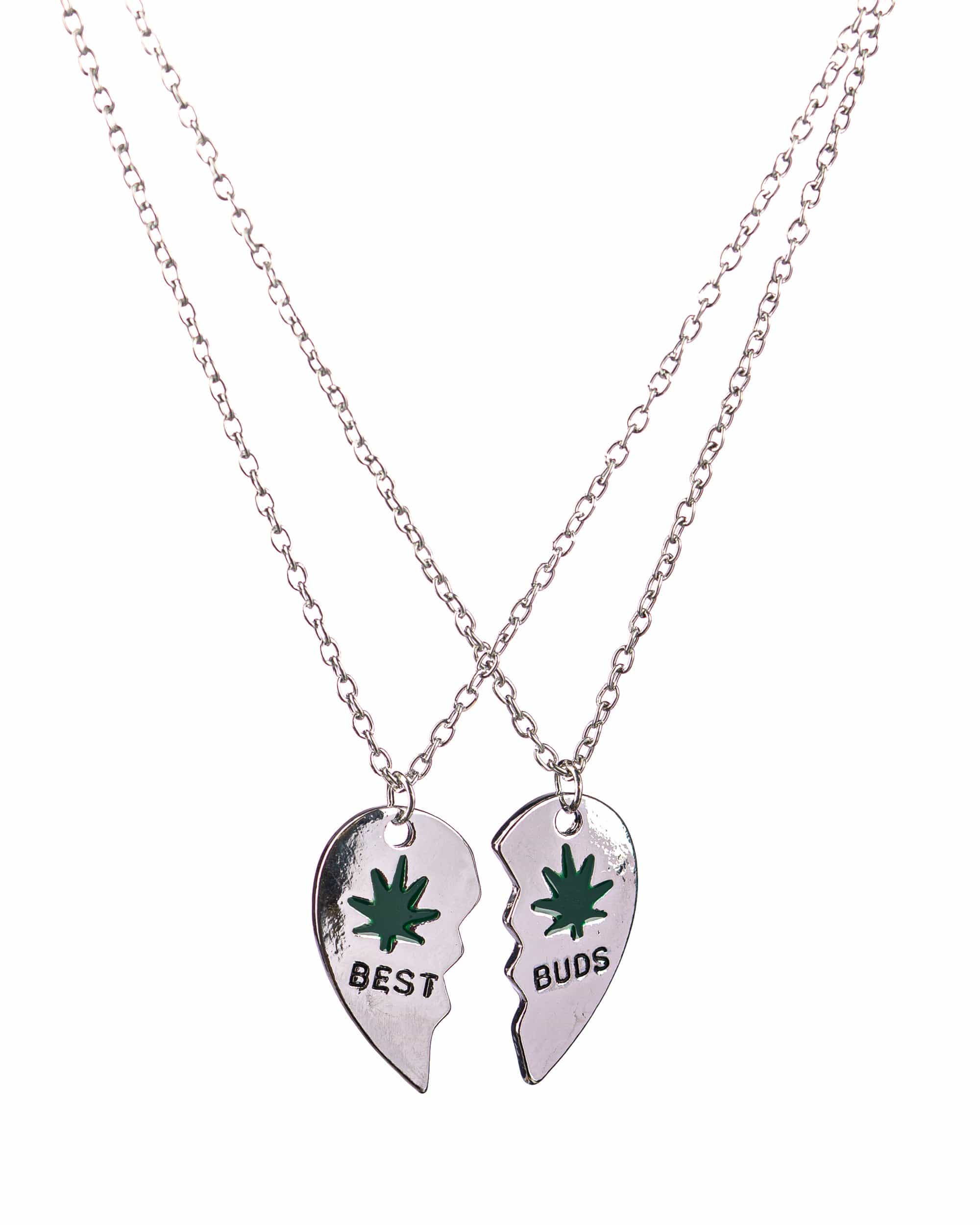 Dankstop Best Buds Sharable Necklace