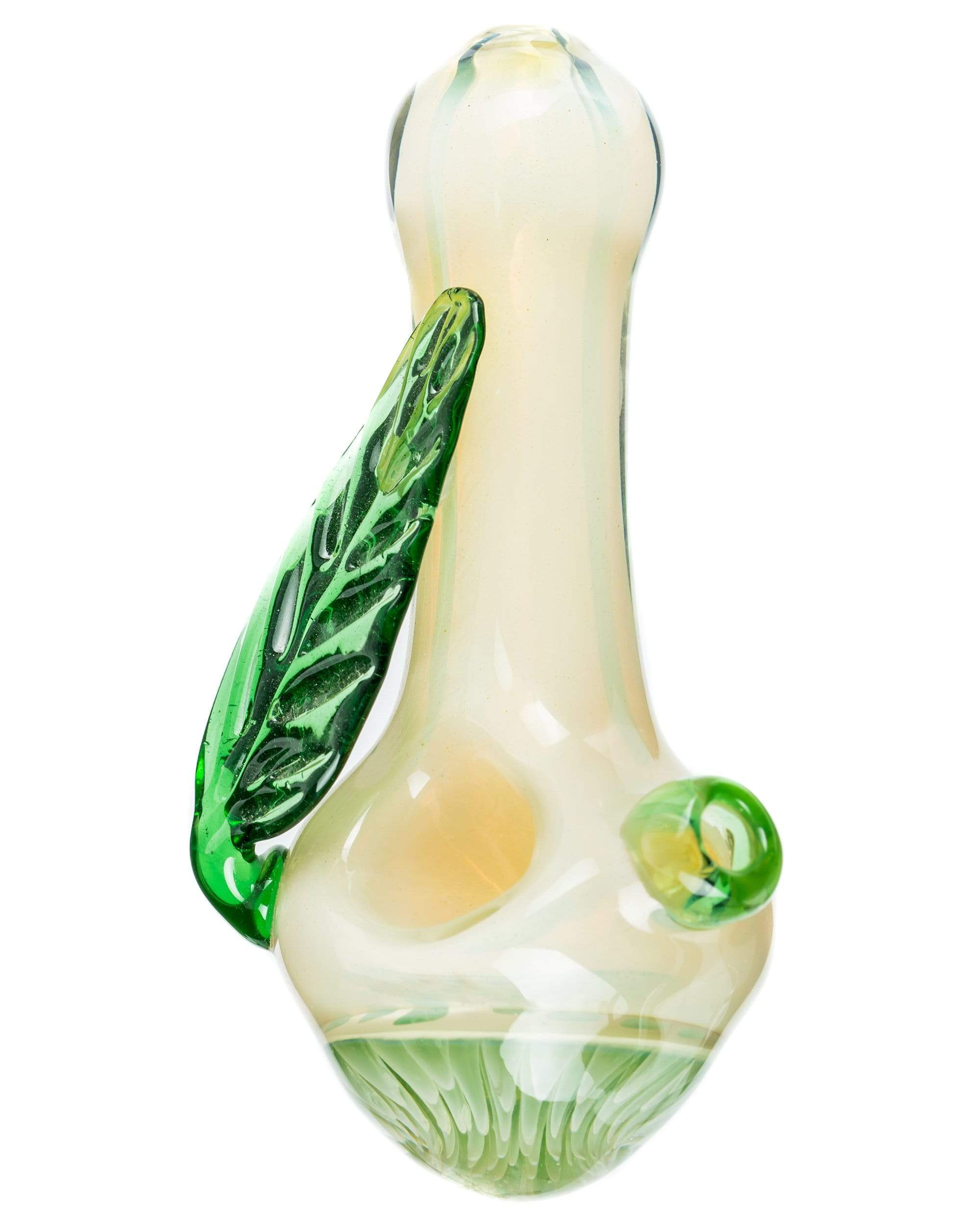 Leaf Spoon Pipe