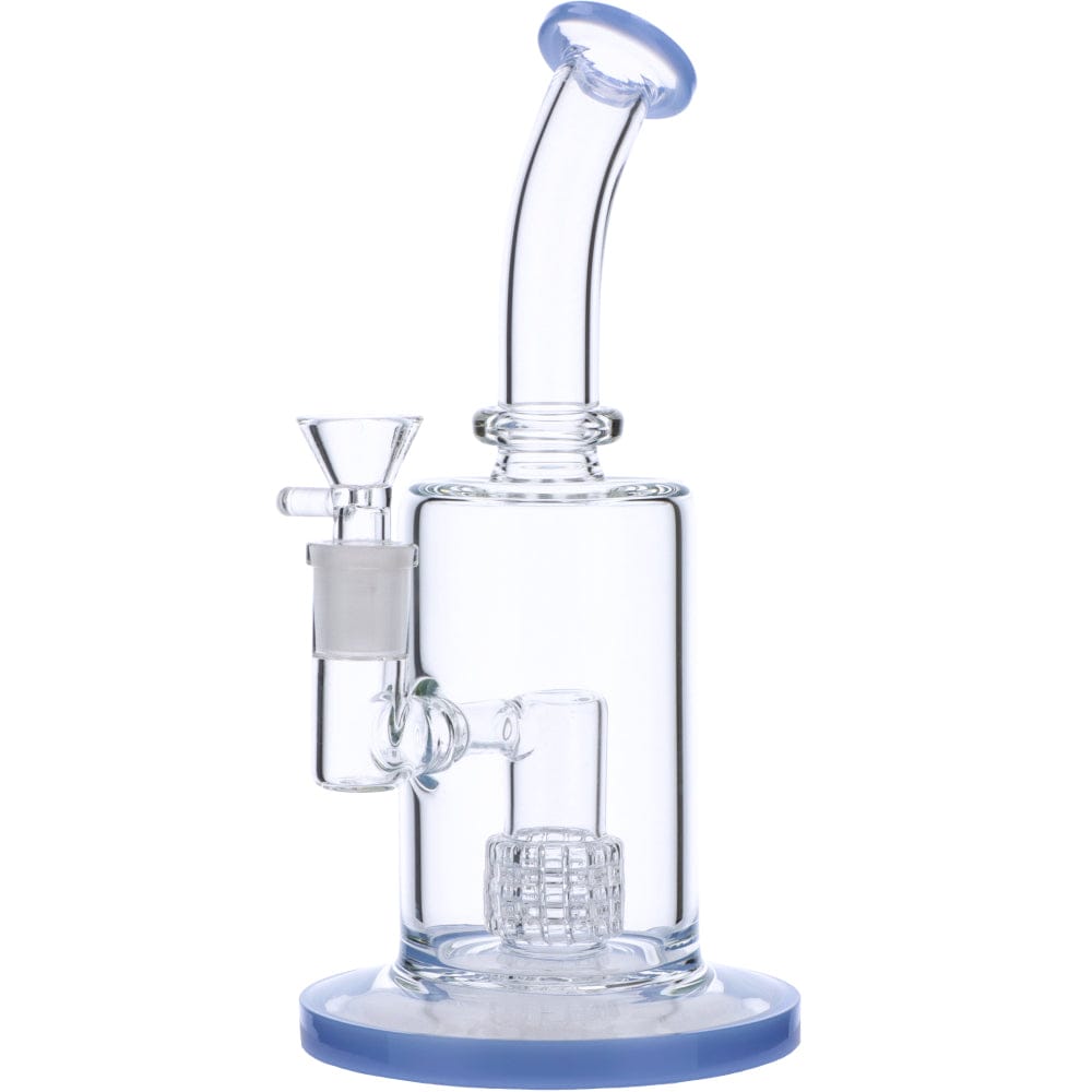 Valiant Distribution Matrix Bent Neck Waterpipe