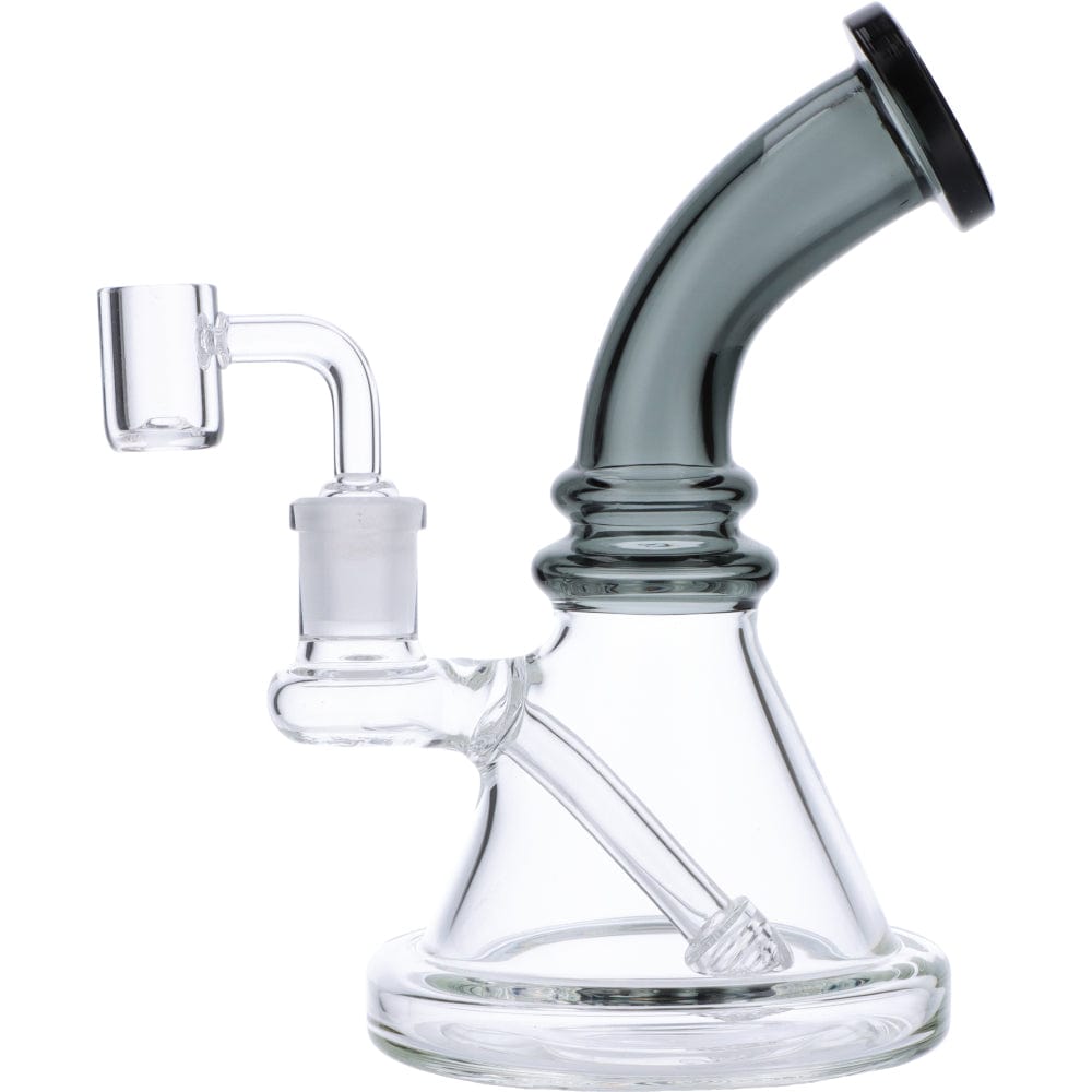 Valiant Distribution Mini Bent Neck Waterpipe