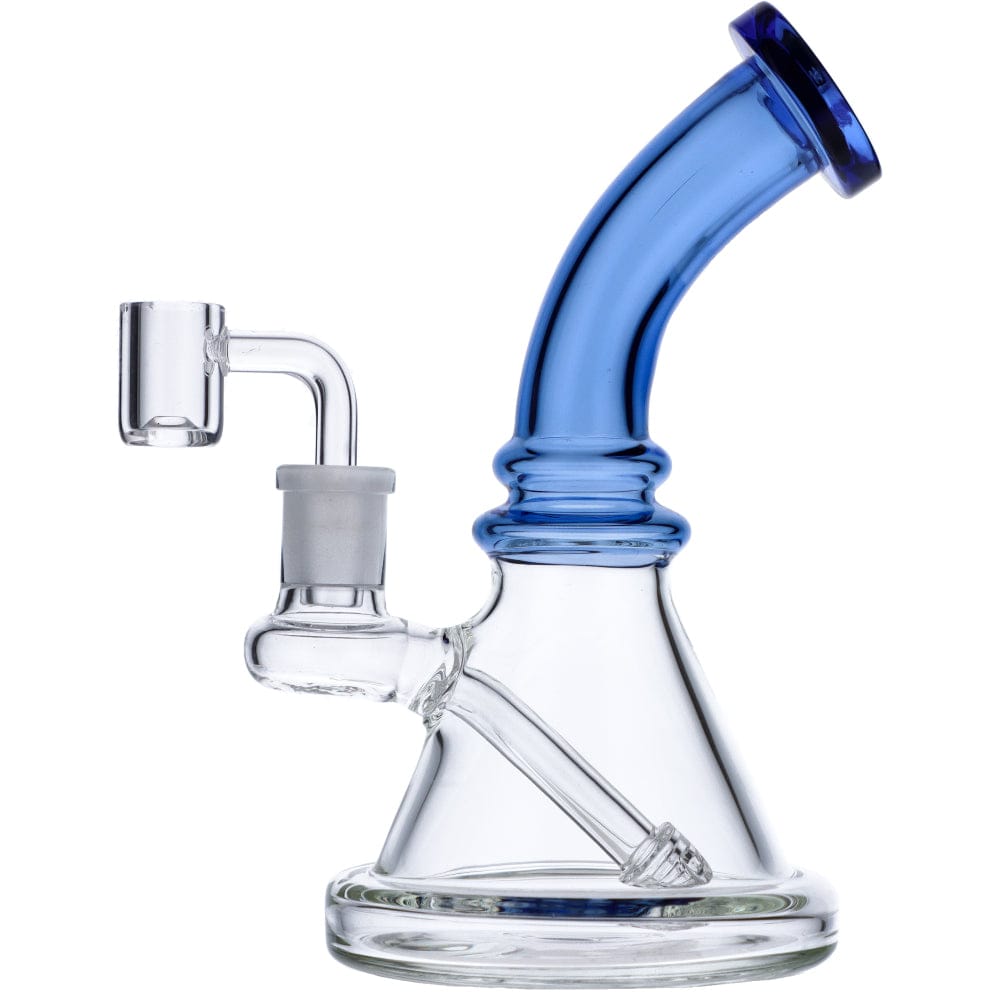 Valiant Distribution Mini Bent Neck Waterpipe