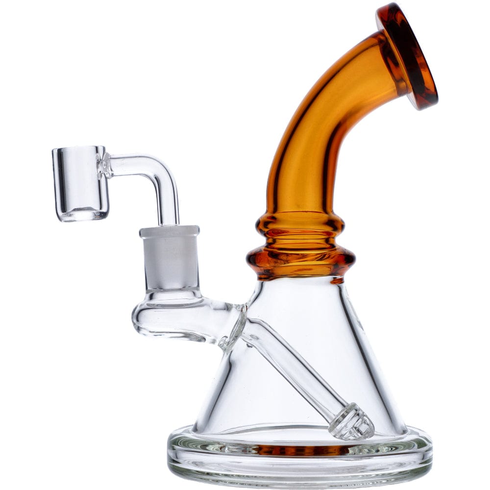 Valiant Distribution Mini Bent Neck Waterpipe