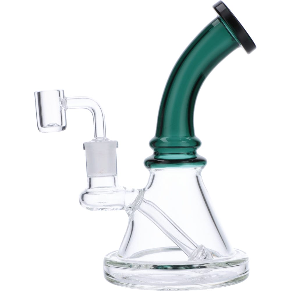 Valiant Distribution Mini Bent Neck Waterpipe