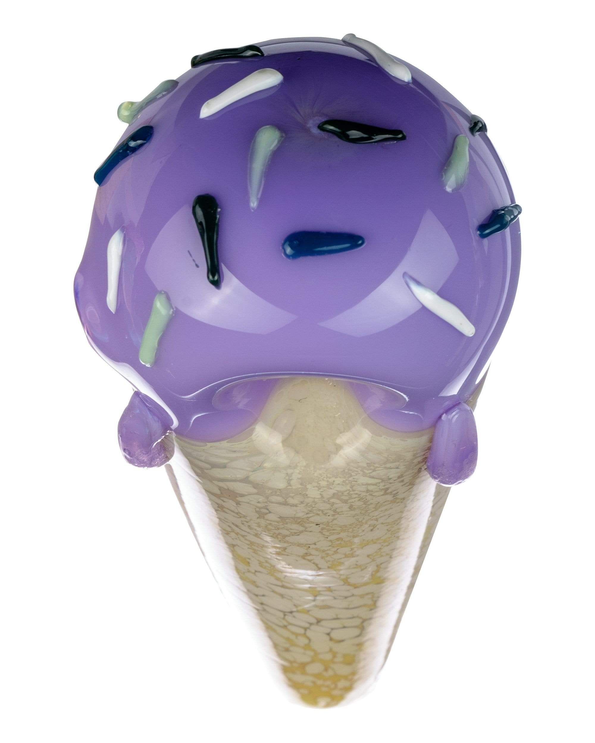 Dankstop Single Scoop Ice Cream Spoon Pipe