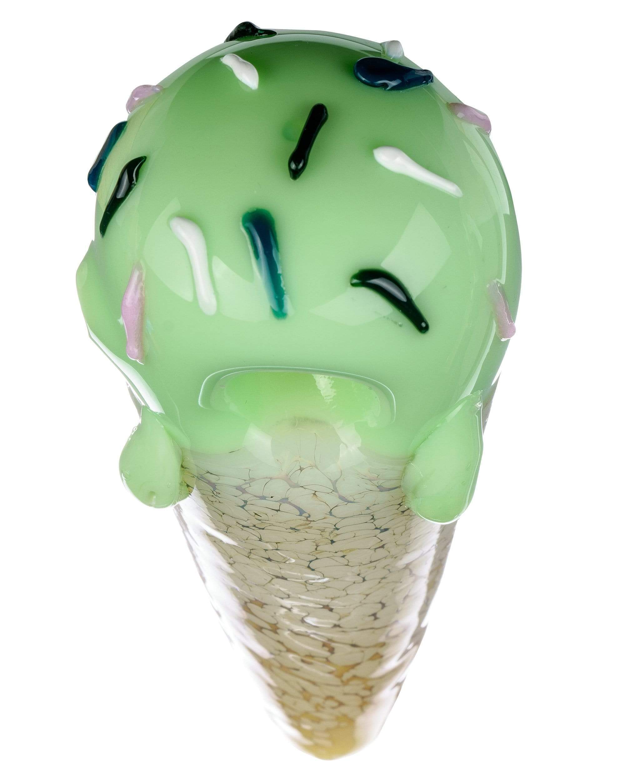 Dankstop Single Scoop Ice Cream Spoon Pipe