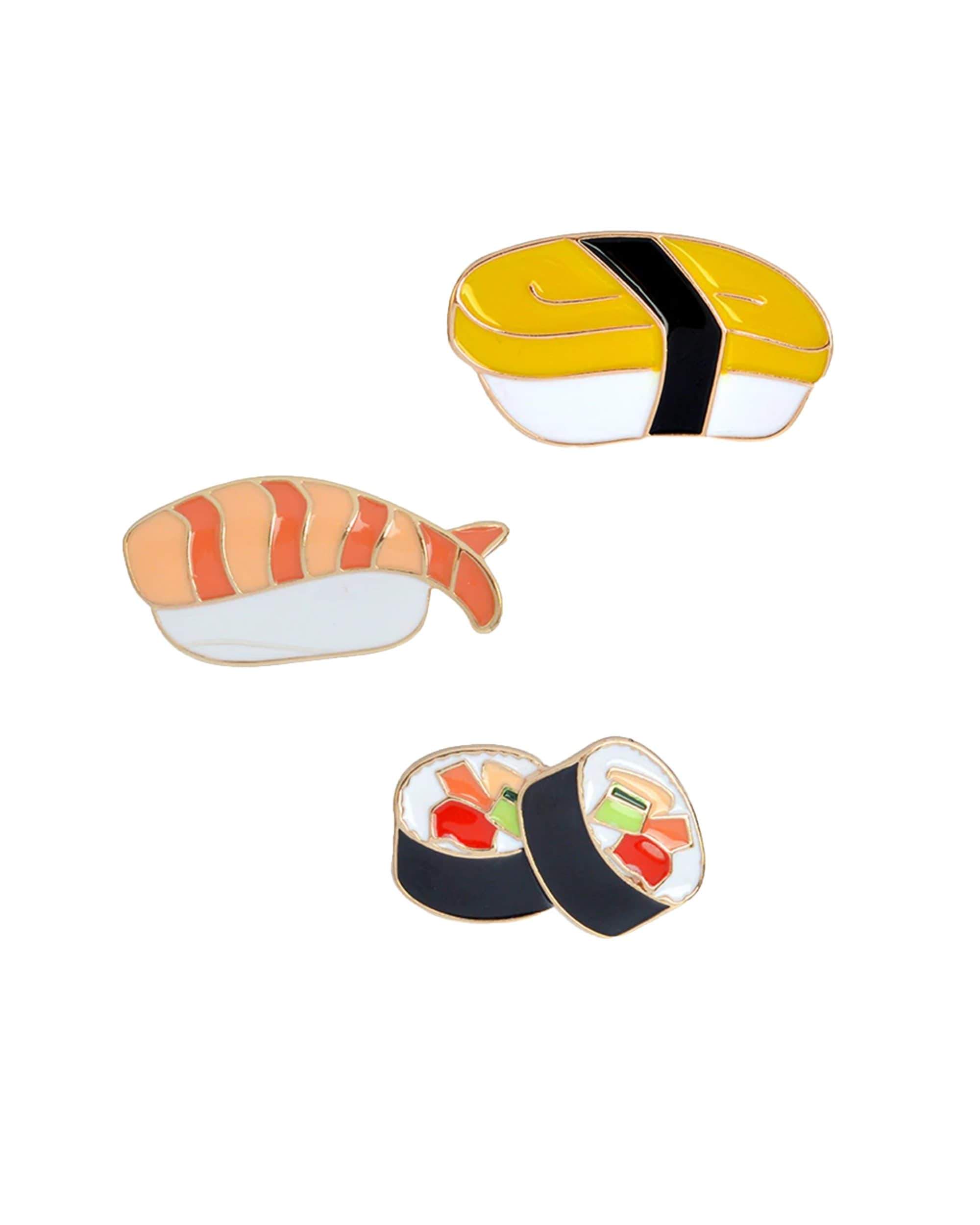 Sushi Pins 3 Pack