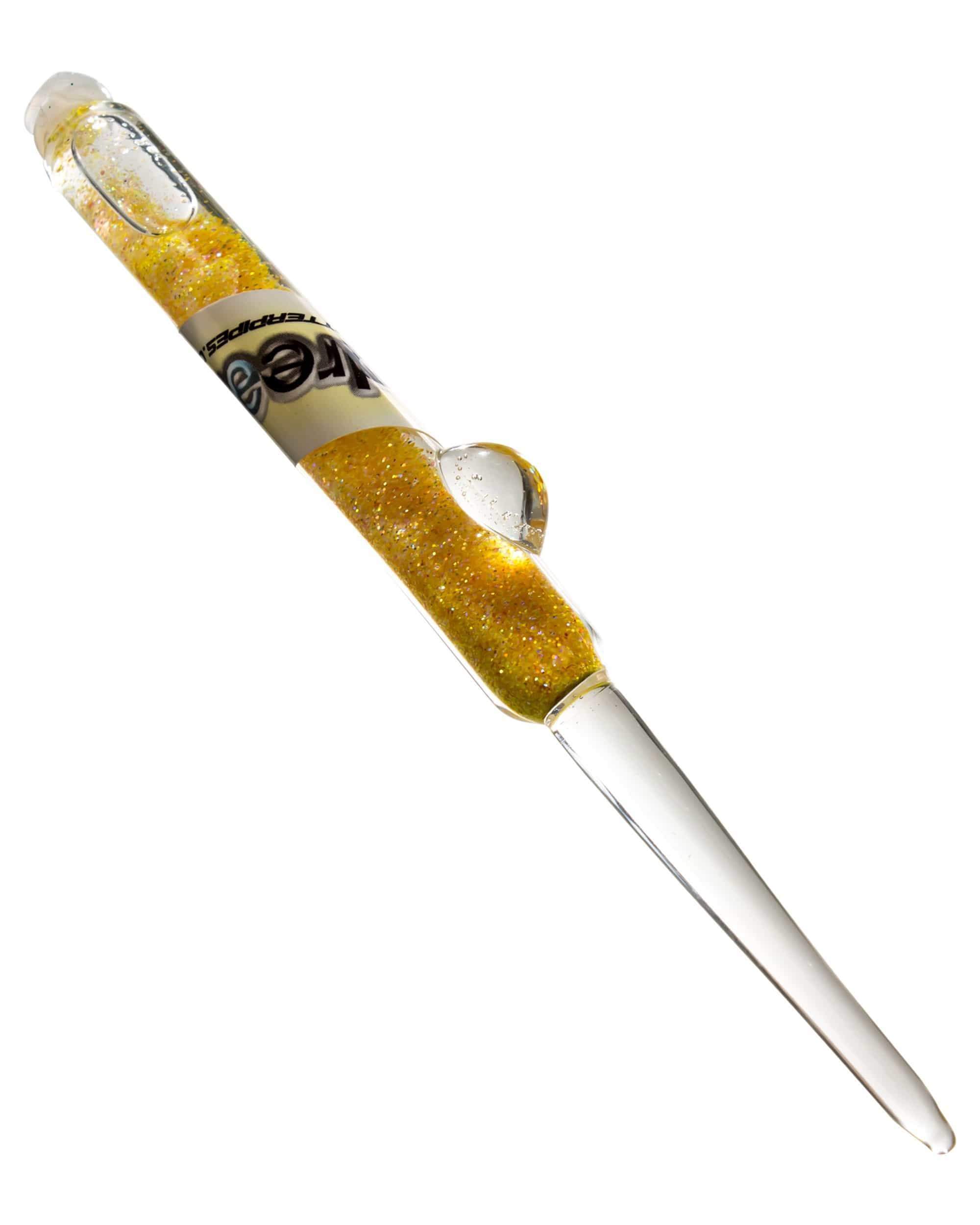 Dream Pipes - Liquid Glitter Glass Dabber