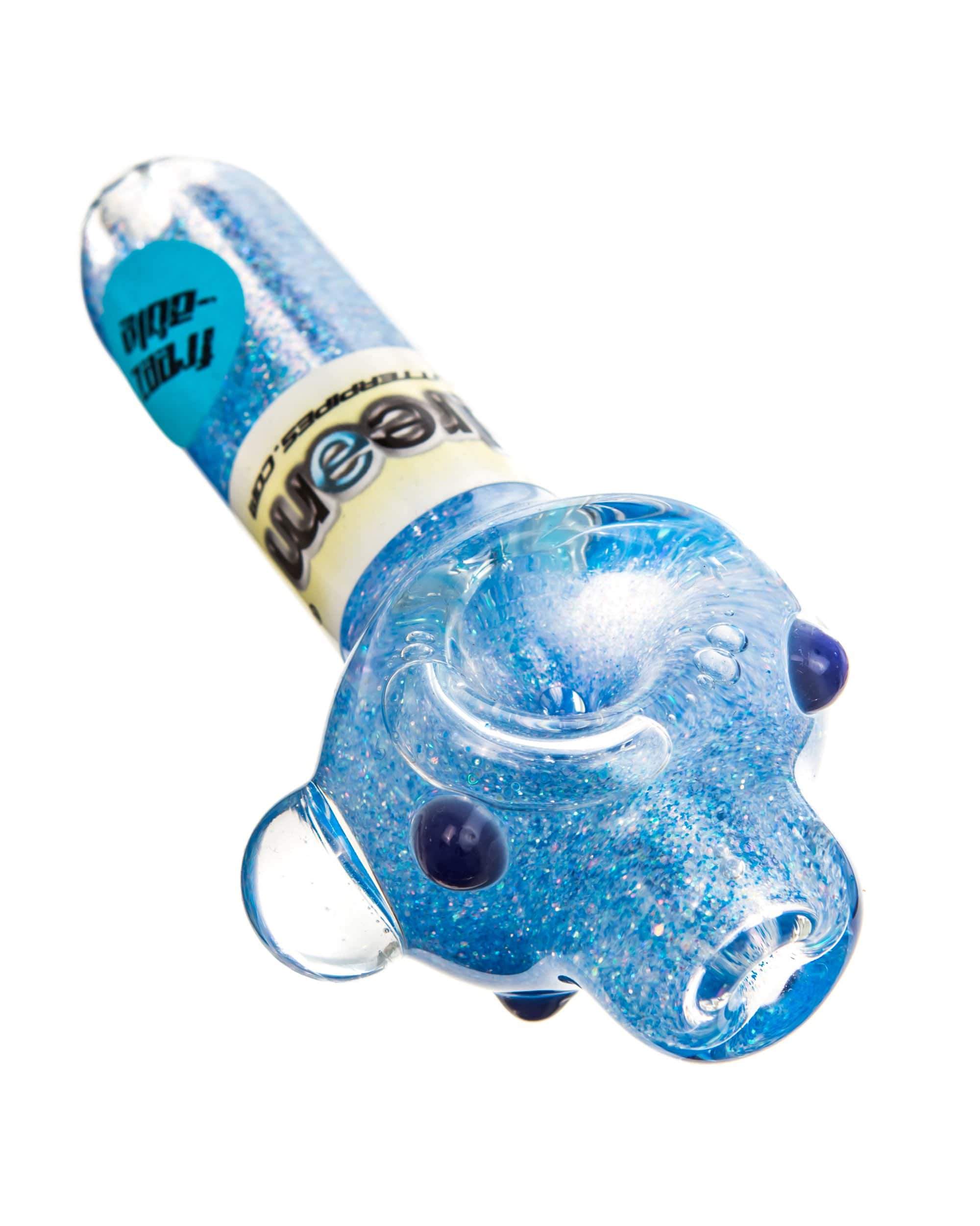 Dream Pipes - Small Liquid Freezable Glitter Pipe