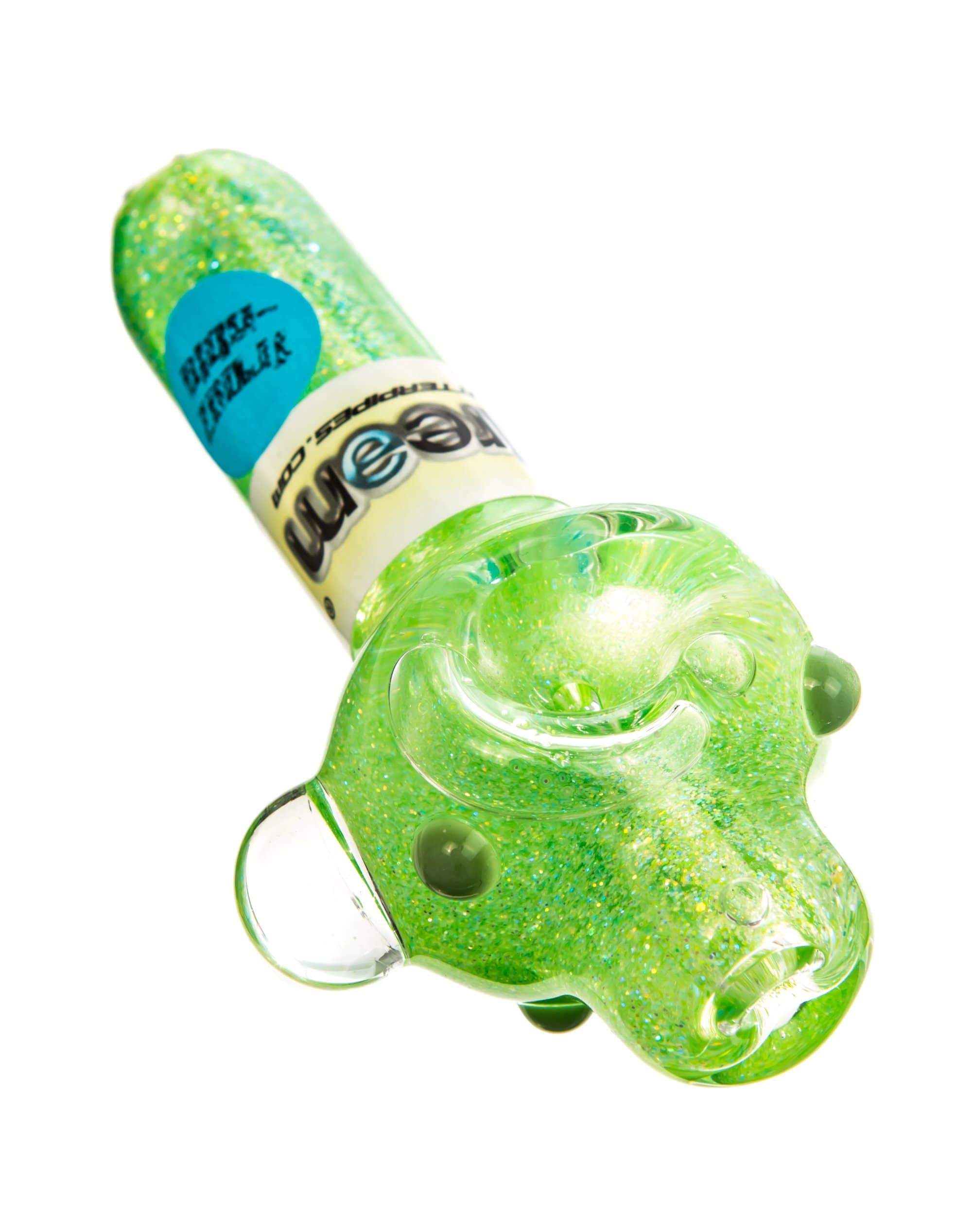 Dream Pipes - Small Liquid Freezable Glitter Pipe