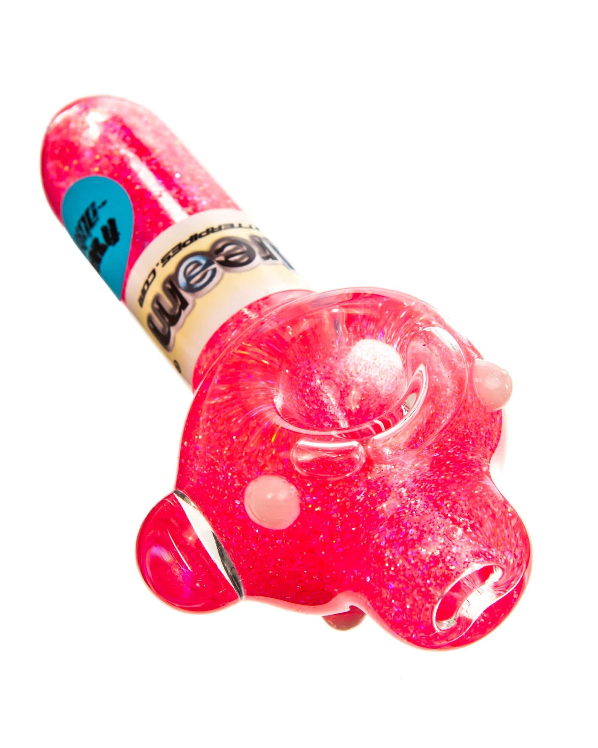 Dream Pipes - Small Liquid Freezable Glitter Pipe