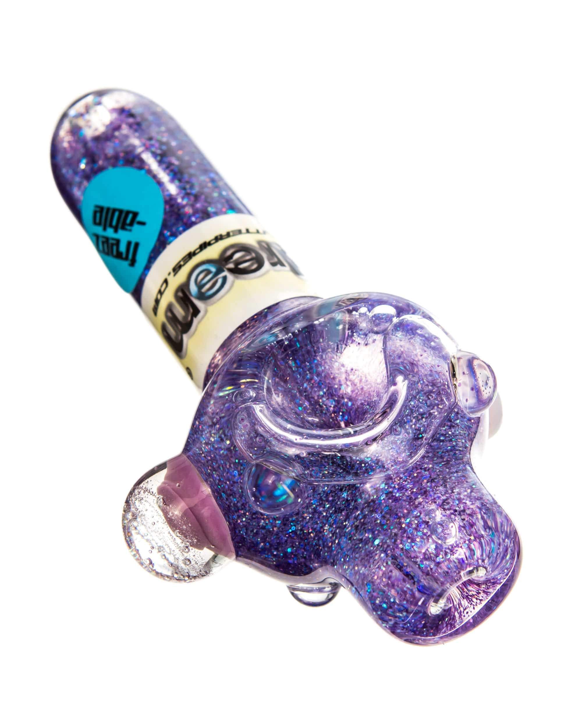 Dream Pipes - Small Liquid Freezable Glitter Pipe