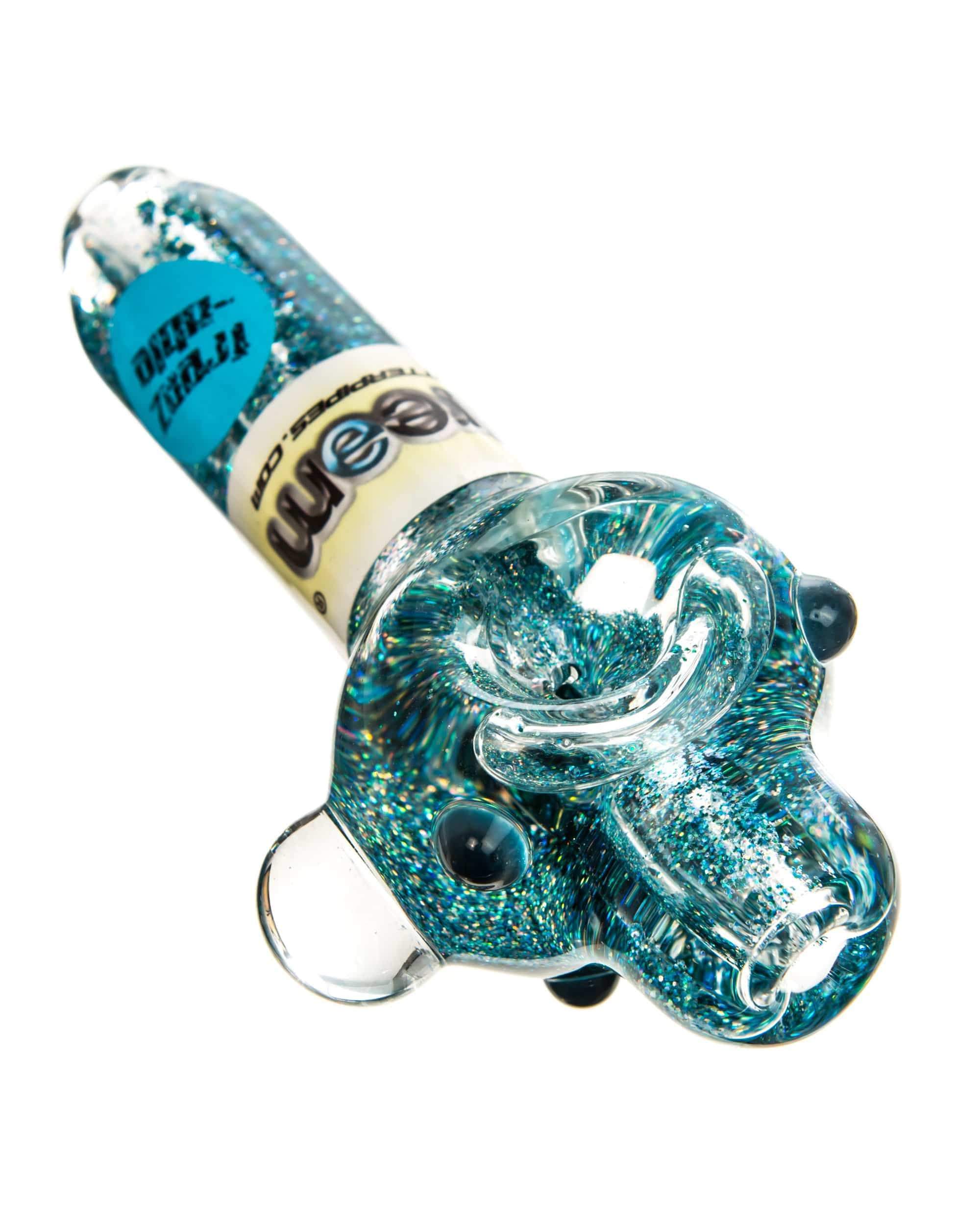 Dream Pipes - Small Liquid Freezable Glitter Pipe