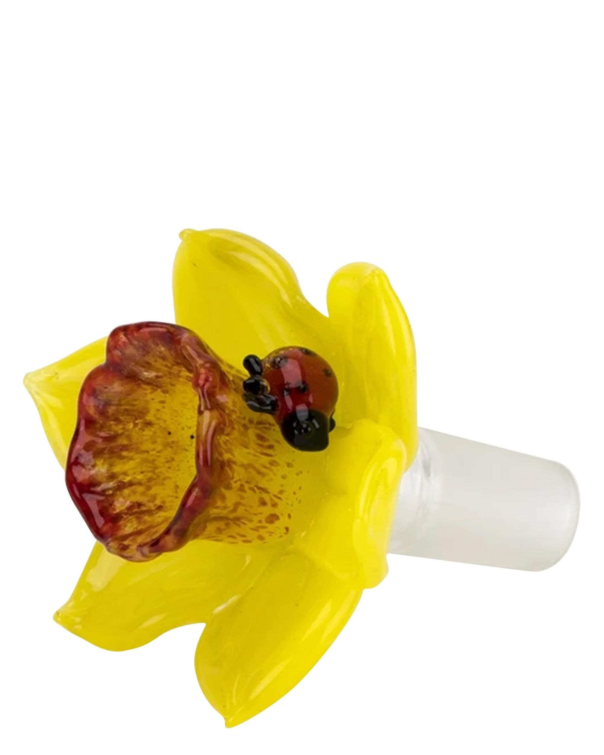 Empire Glassworks Daffodil Glass Bowl