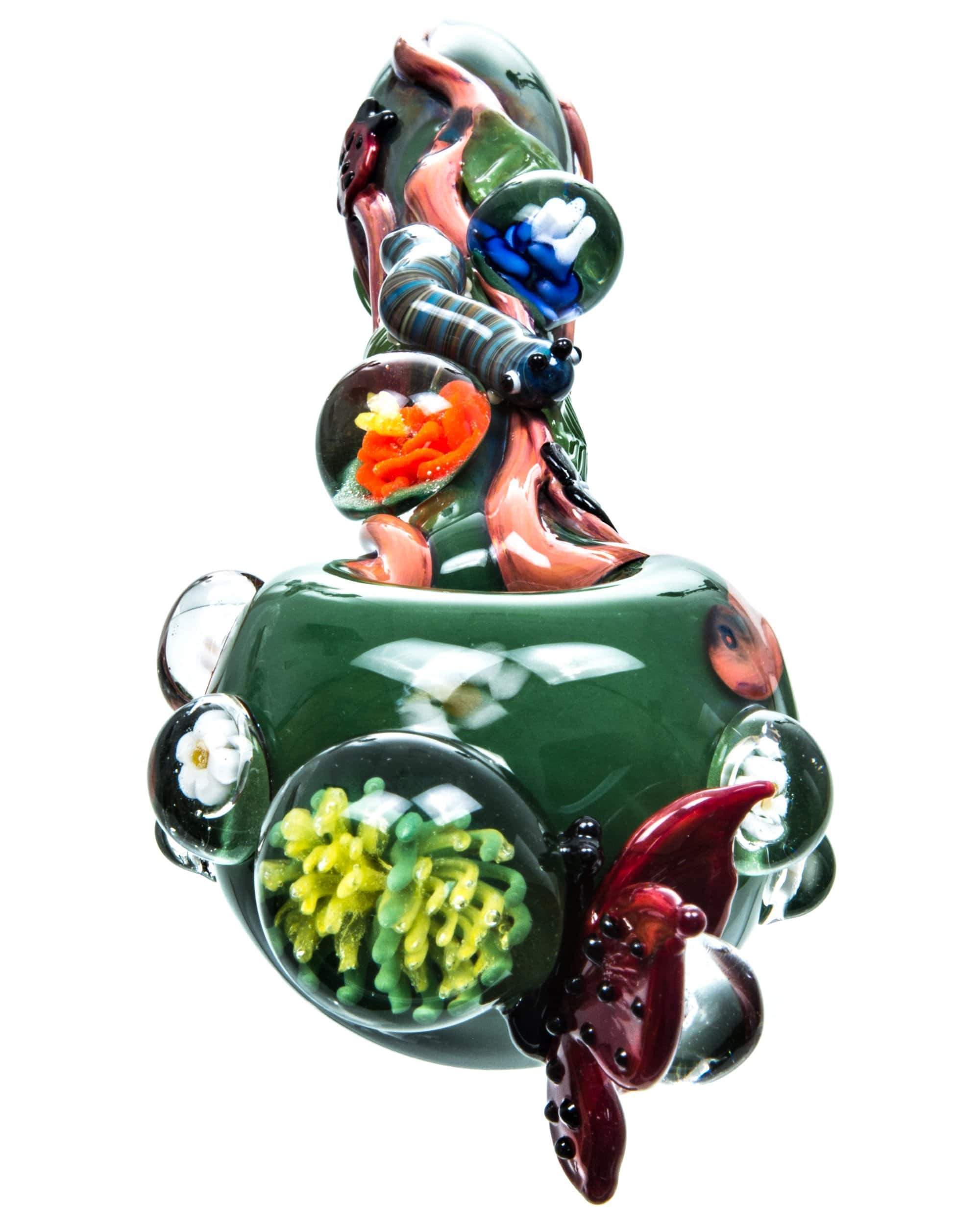 Garden Variety Spoon Pipe