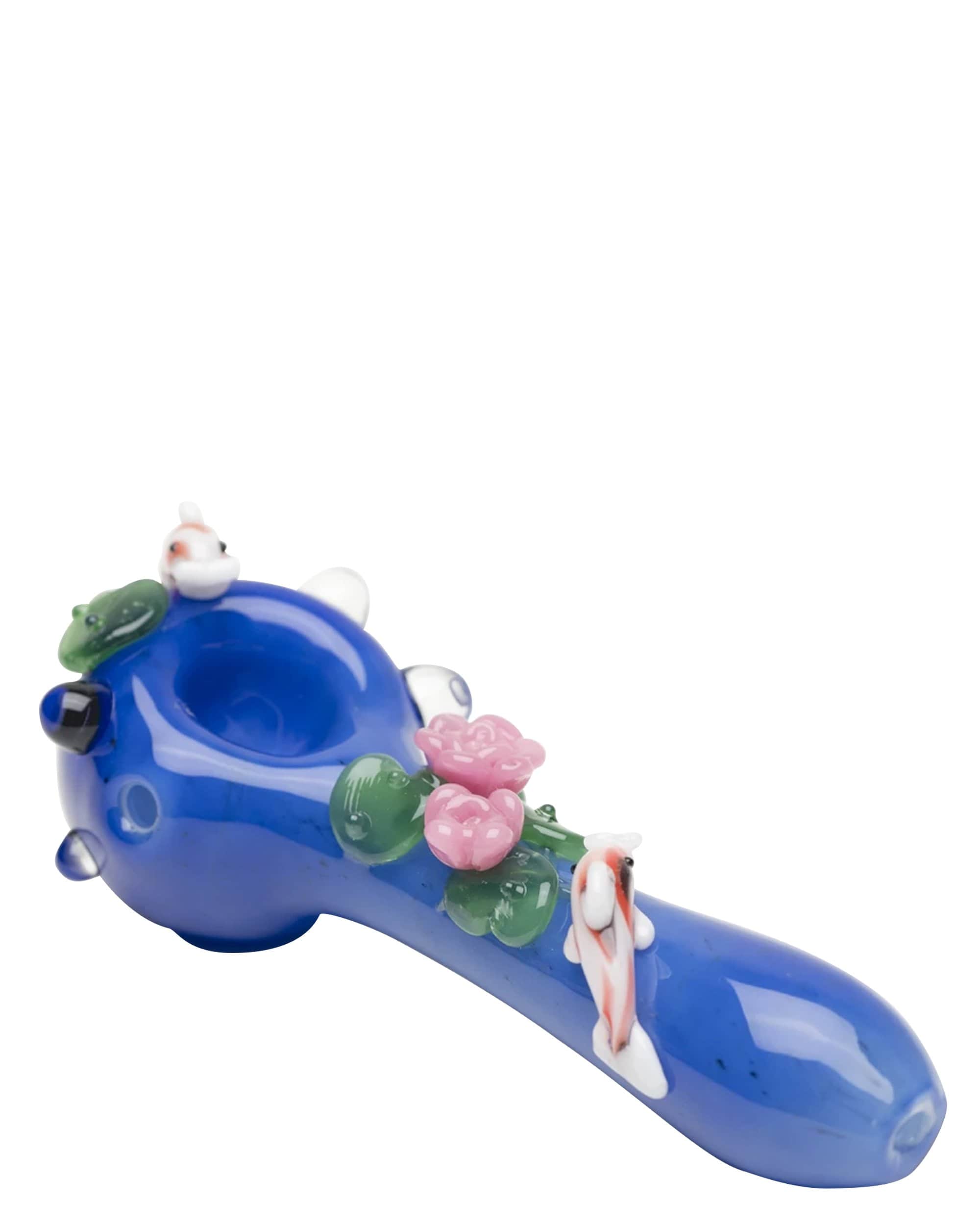 Empire Glassworks Koi Pond Mini Spoon Pipe