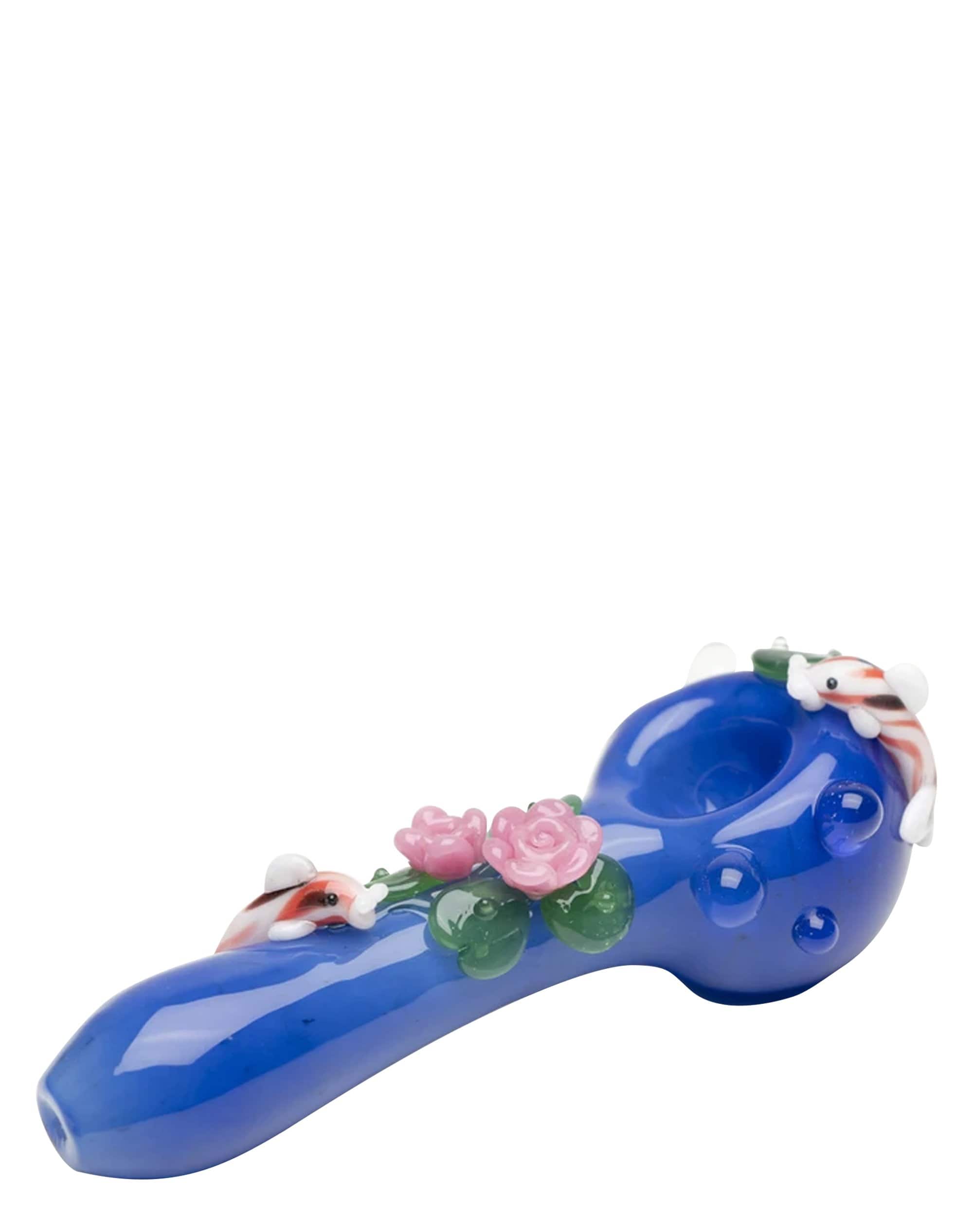 Empire Glassworks Koi Pond Mini Spoon Pipe