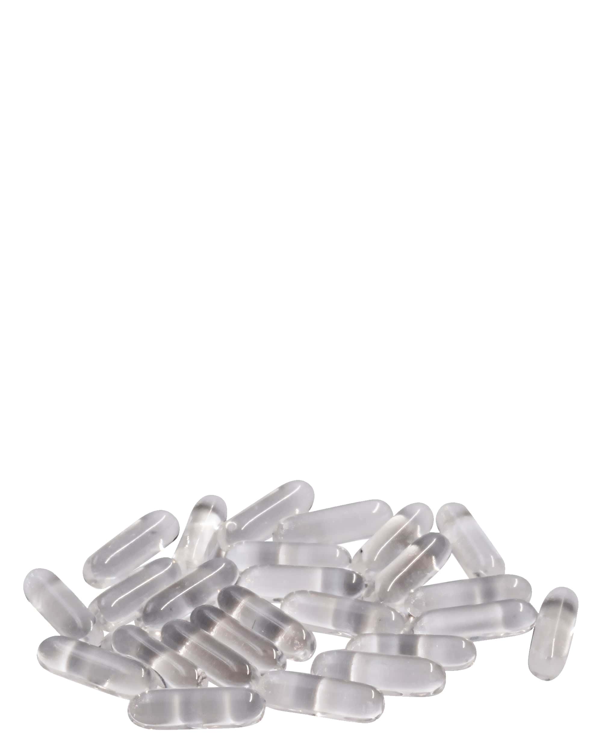 Glasshouse Clear Quartz Terp Capsules 25 Pack