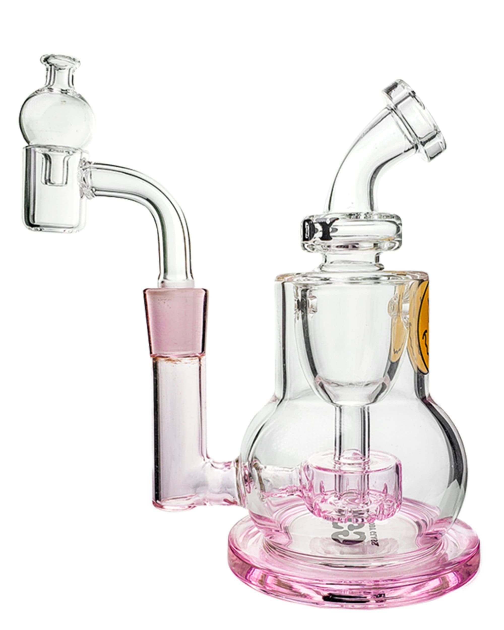 Goody Glass Chief Mini Rig Kit