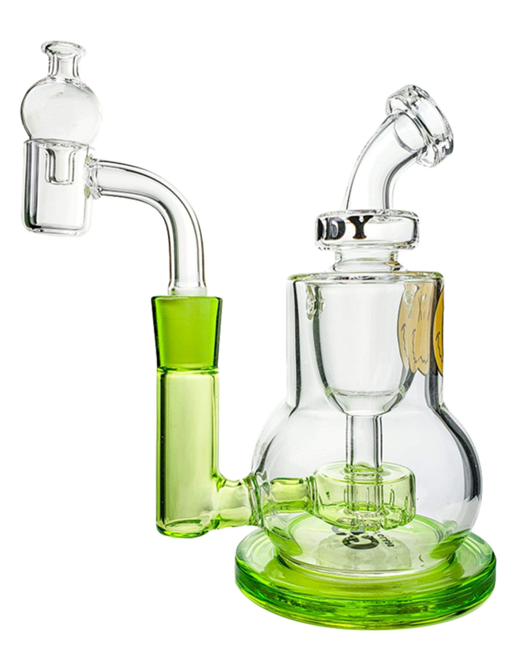 Goody Glass Chief Mini Rig Kit