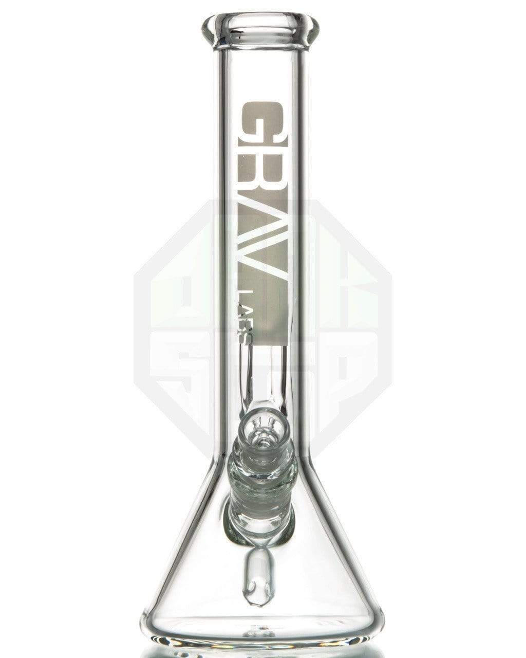 Grav Labs - Beaker Bong with Inverted Restriction