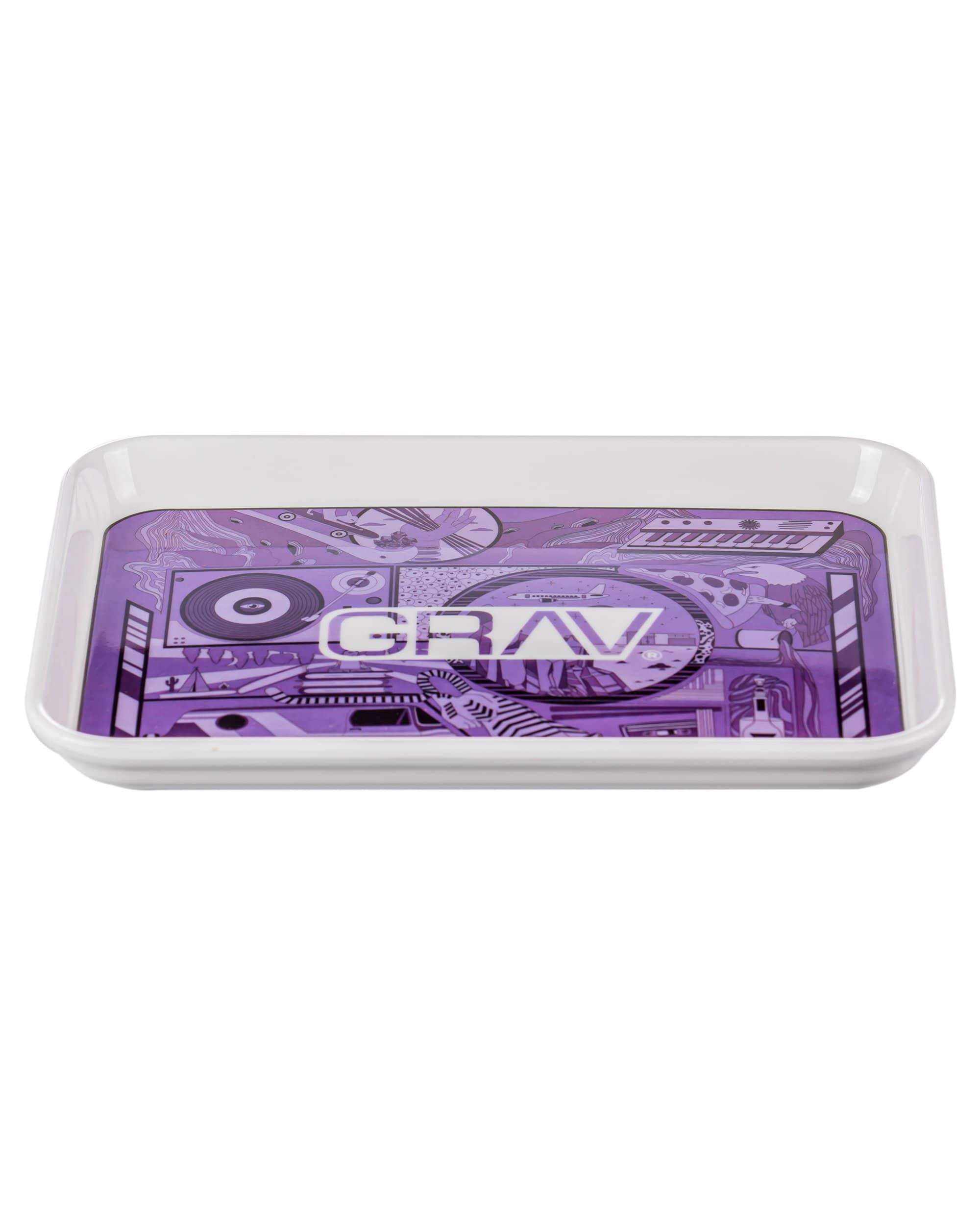 Grav Labs Rolling Tray