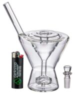 Grav Labs Sip Series Martini Glass