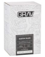 Grav Labs Sip Series Martini Glass