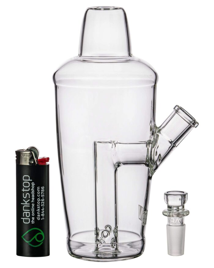 Grav Sip Series Martini Shaker