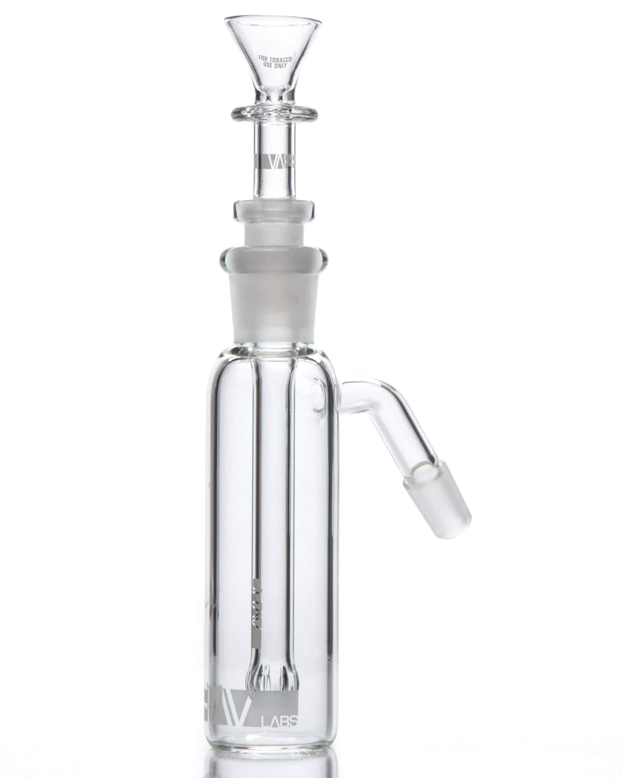 Grav Labs - 45˚ Ashcatcher with Downstem