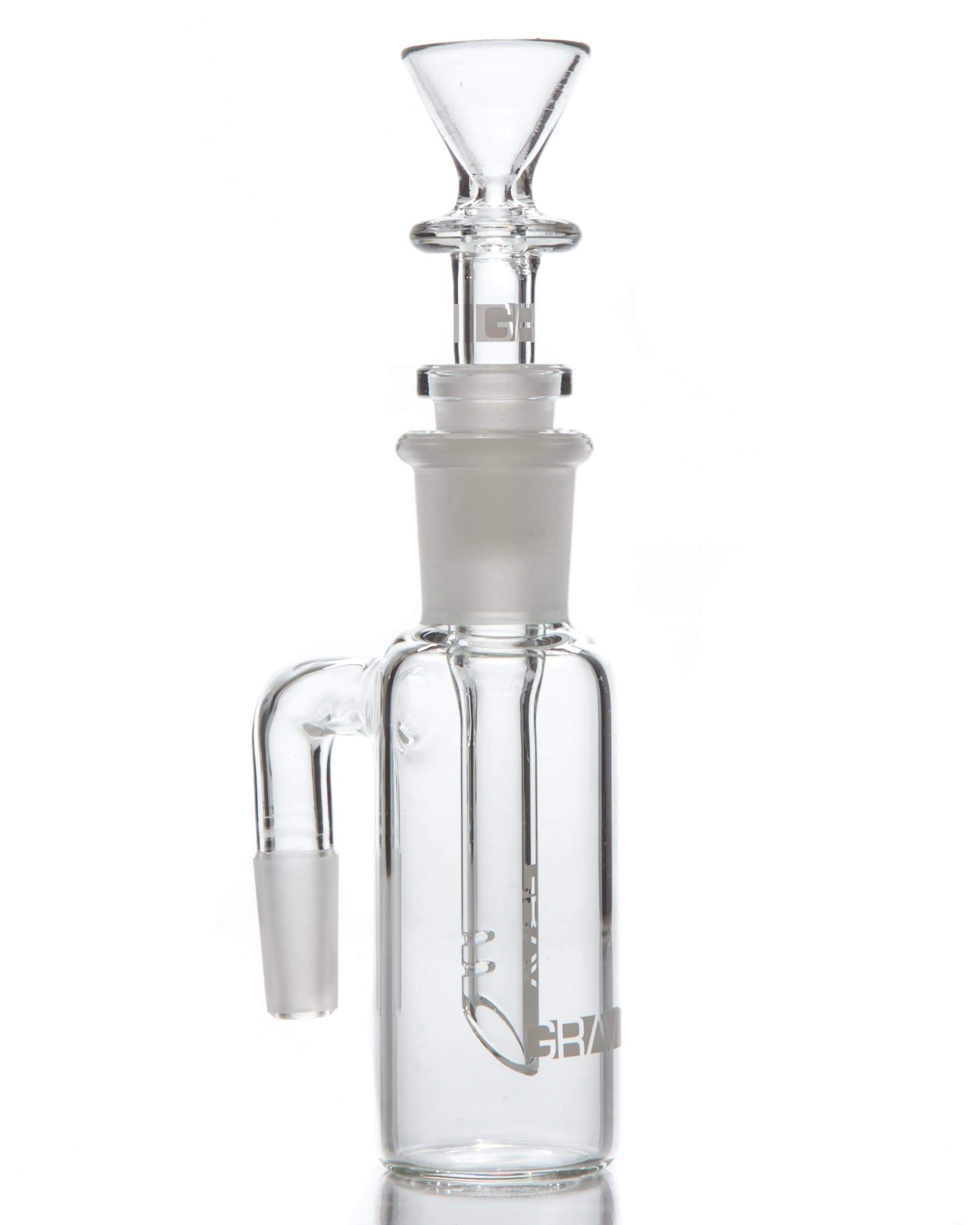 90˚ Ashcatcher with Removable Downstem 14mm