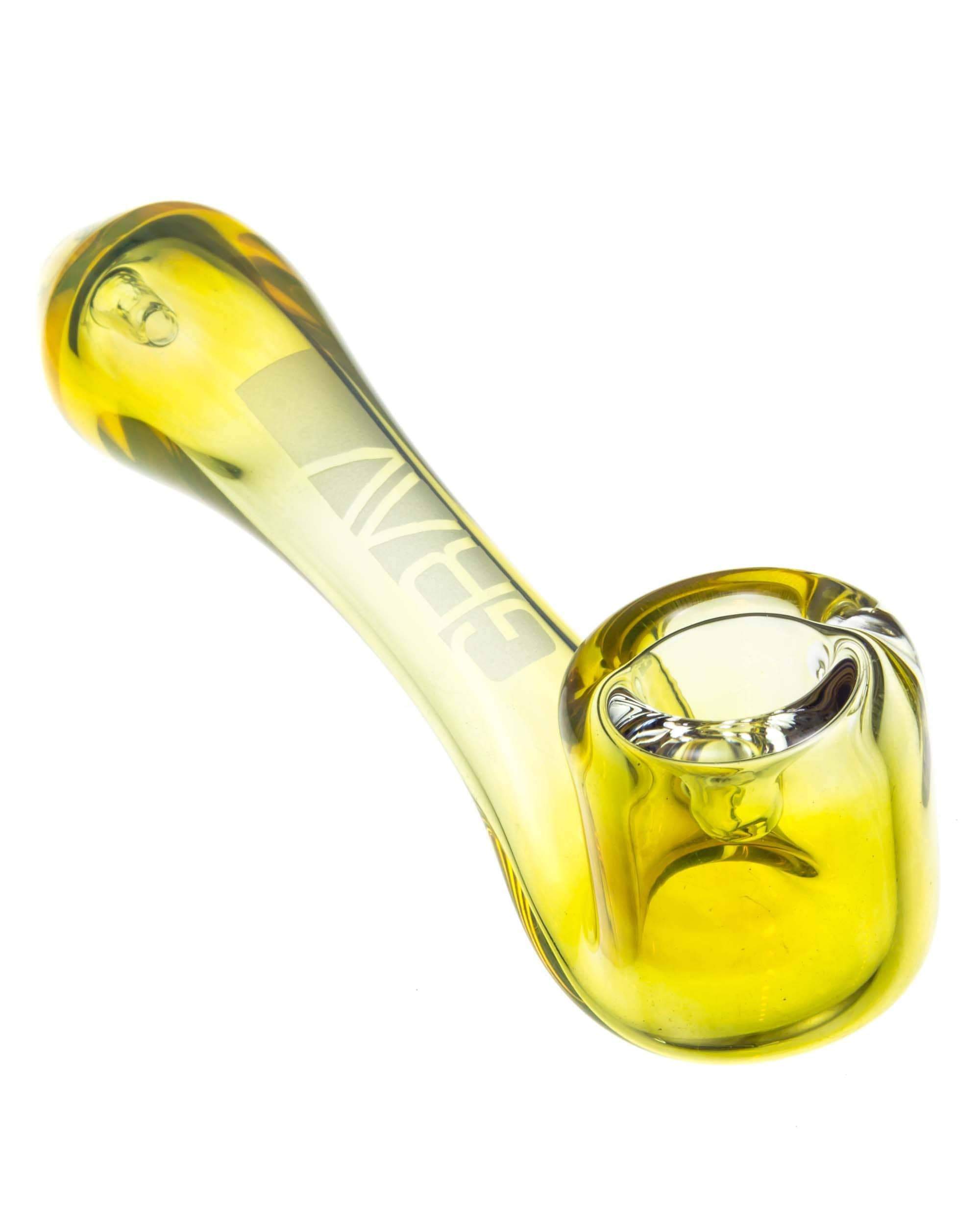 Grav Sherlock Pipe in Fumed