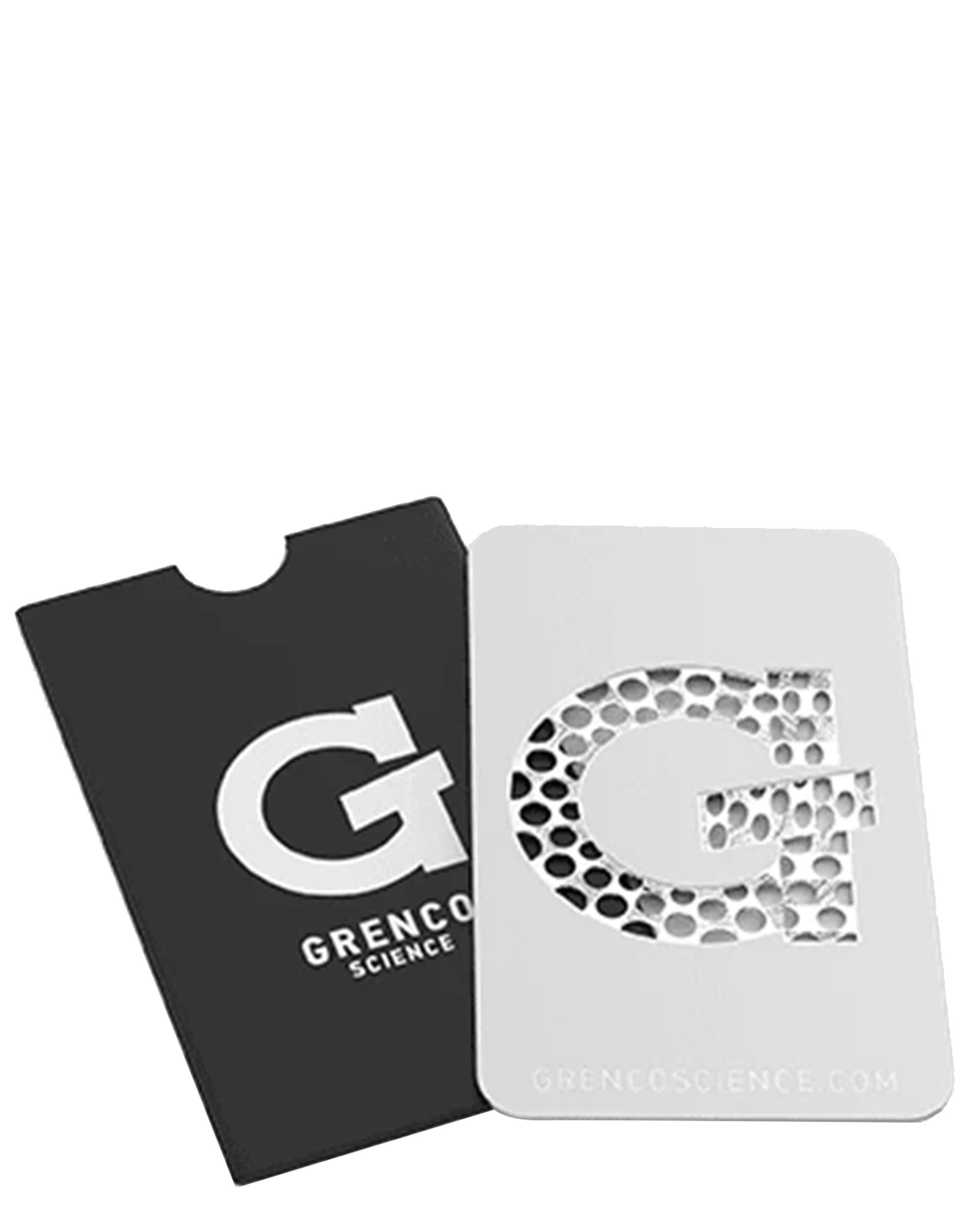 Grenco Science G Card Grinder