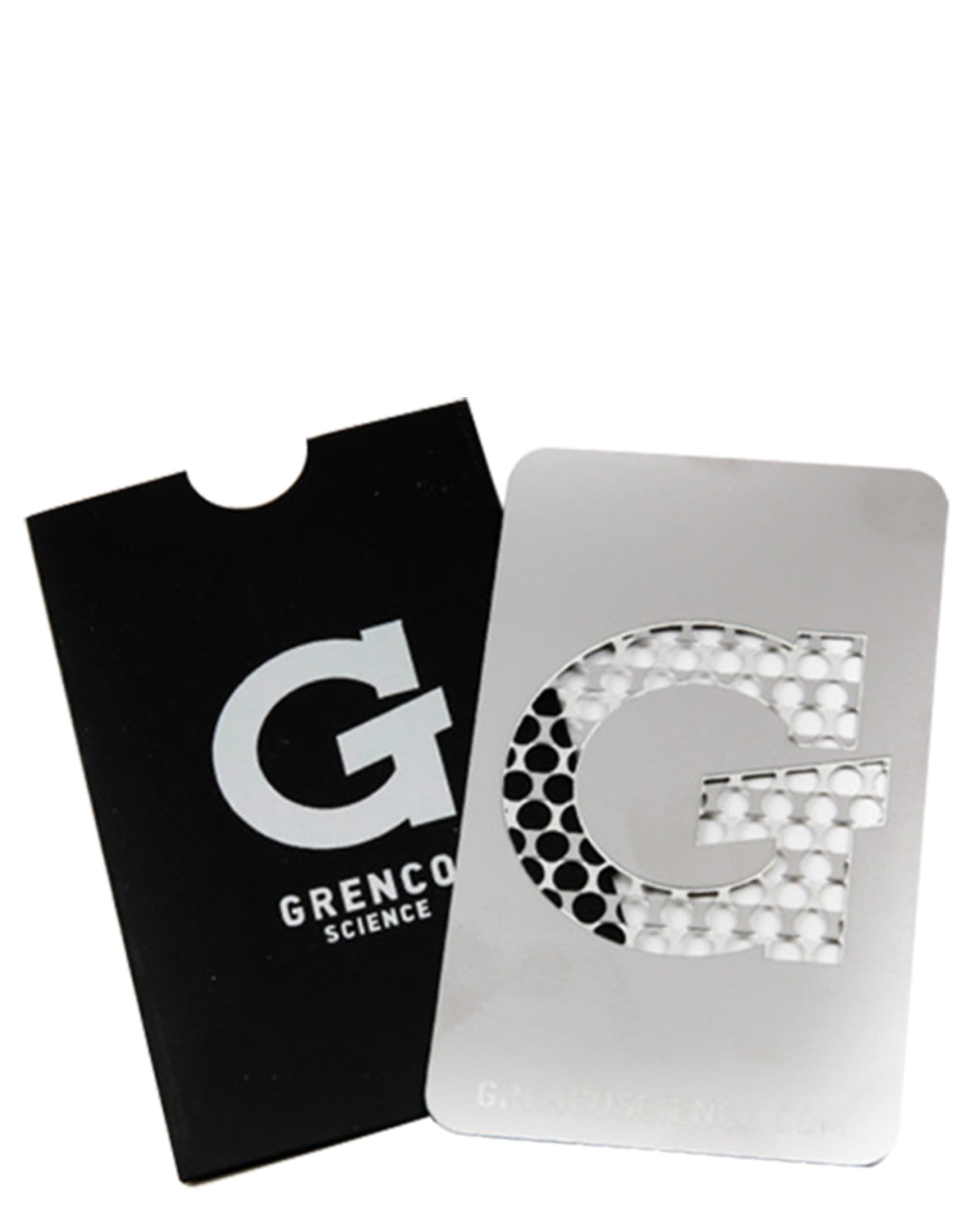 Grenco Science G Card Grinder