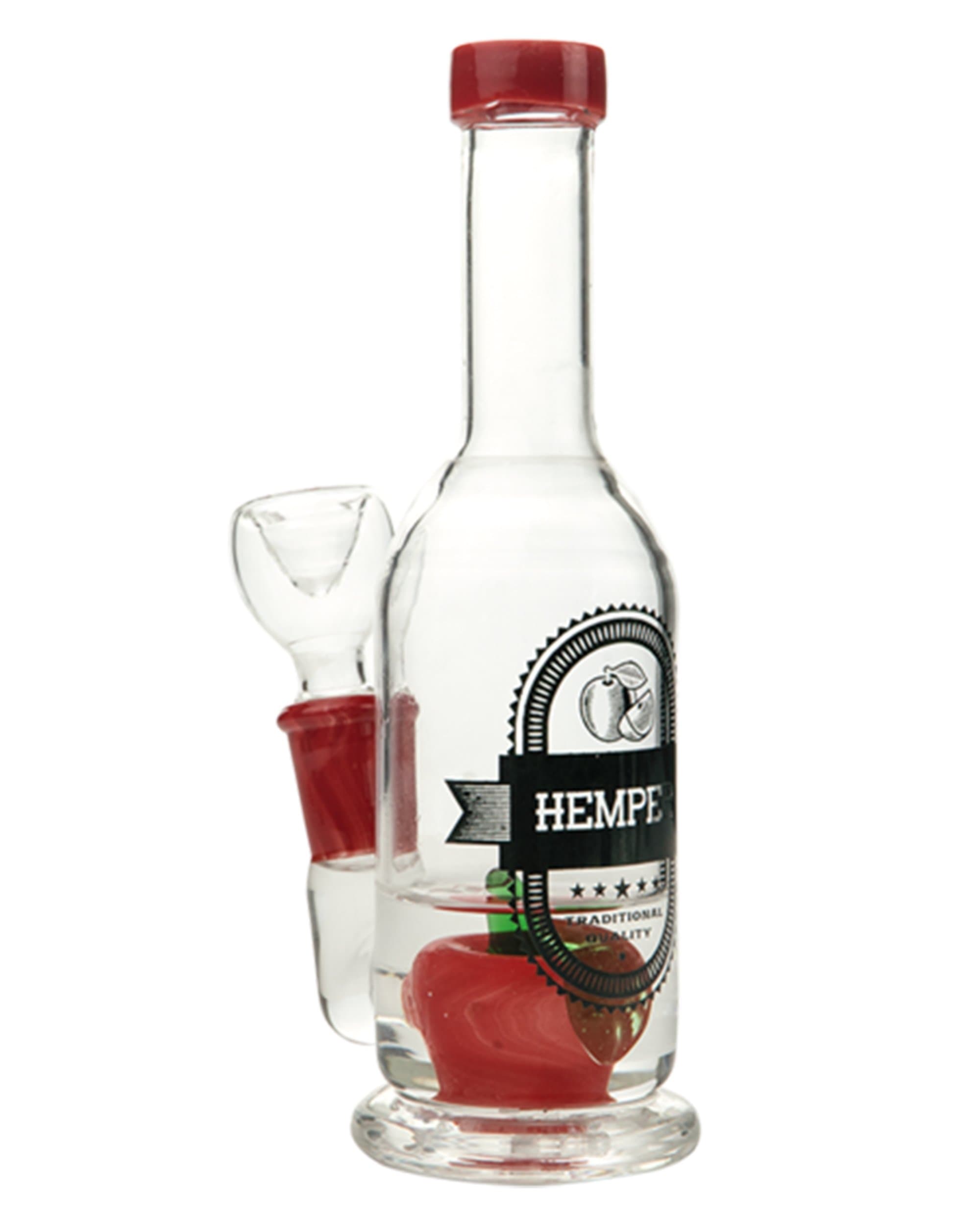 Hemper Apple Cider Bong