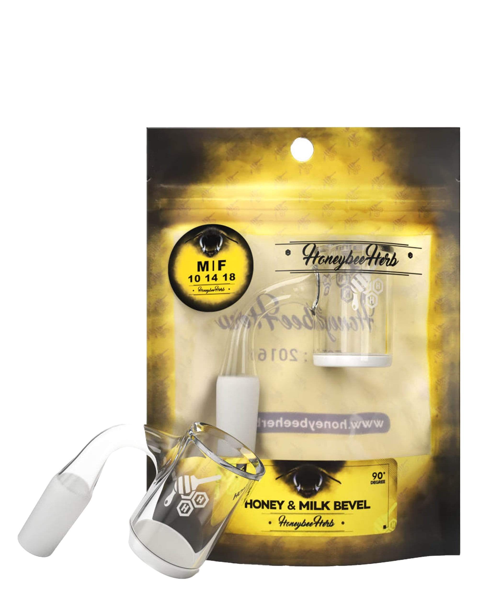 Honeybee Herb Honey & Milk Bevel Banger