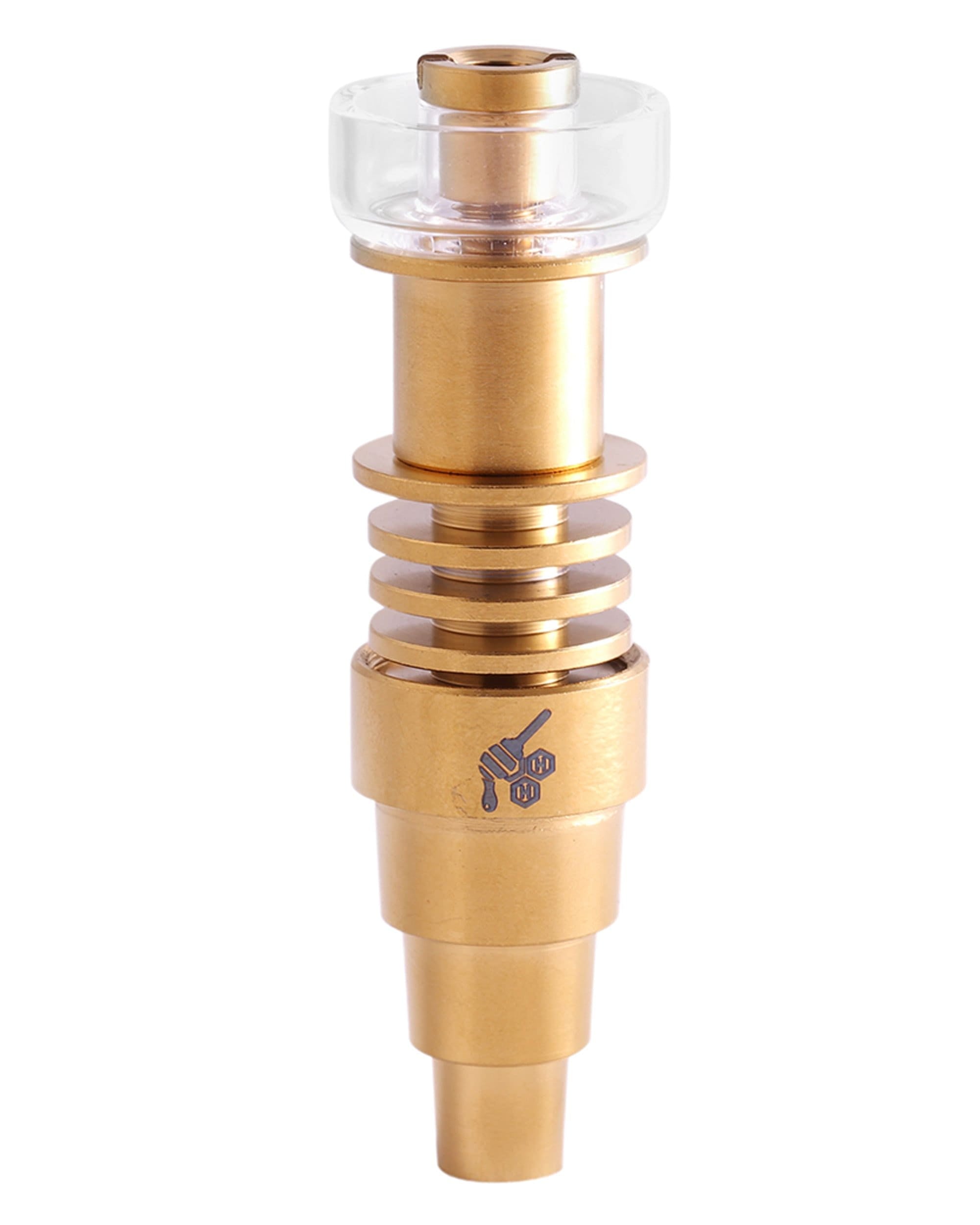 Honeybee Herb Hybrid 6 in 1 Titanium E-Nail