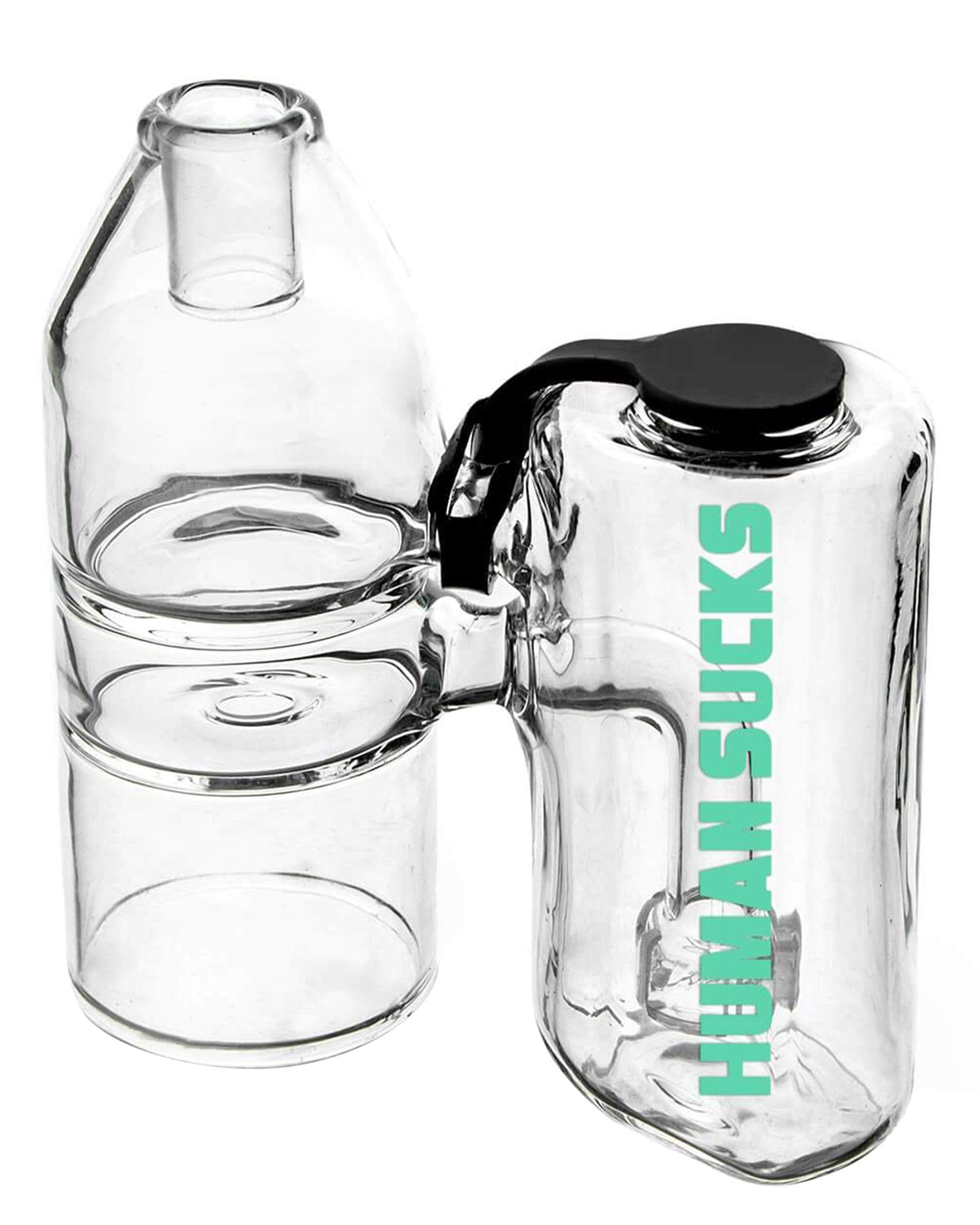 Human Sucks STINGER Bubbler Attachment