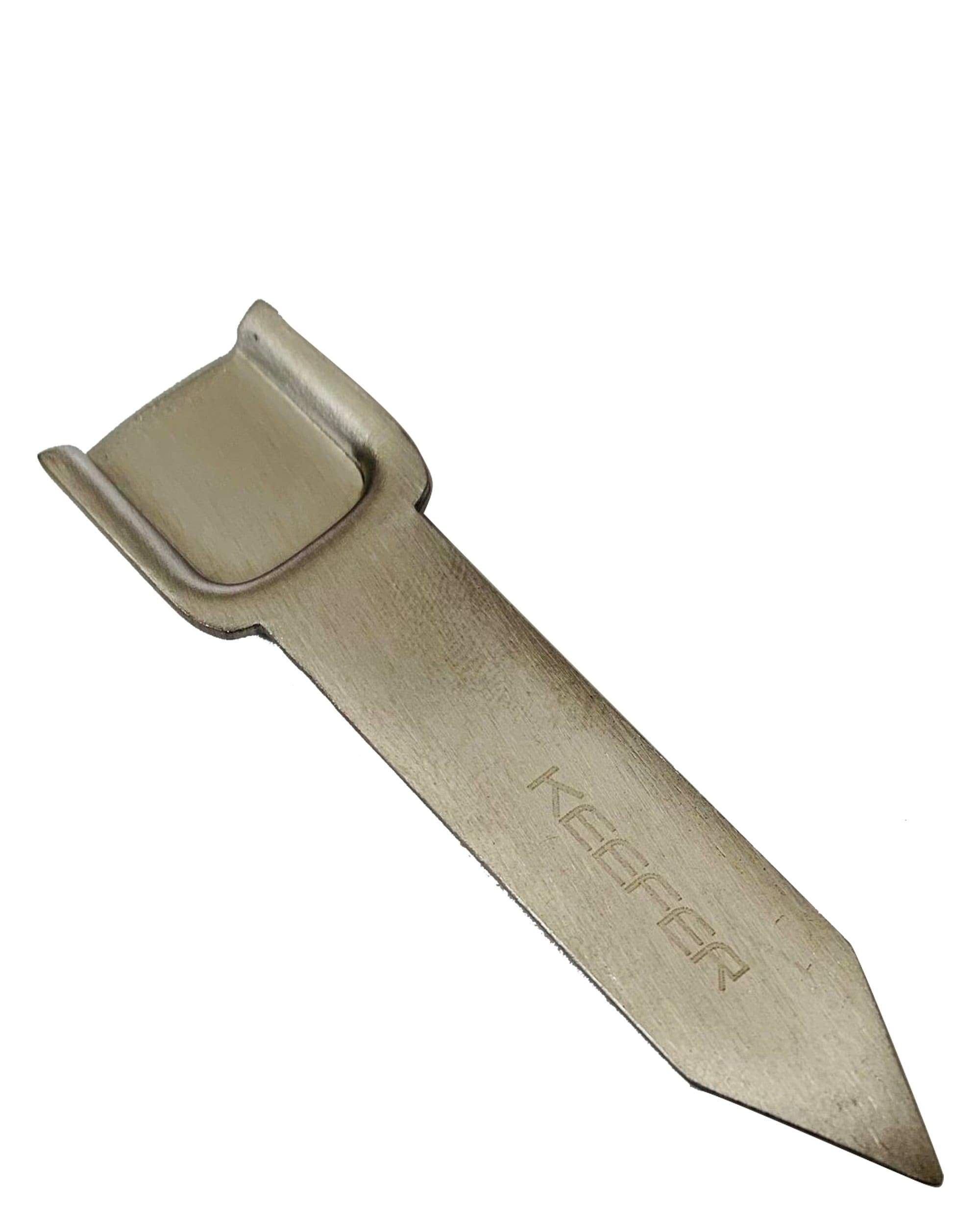 Keefer Scraper Luxury Kief Scraper Tool