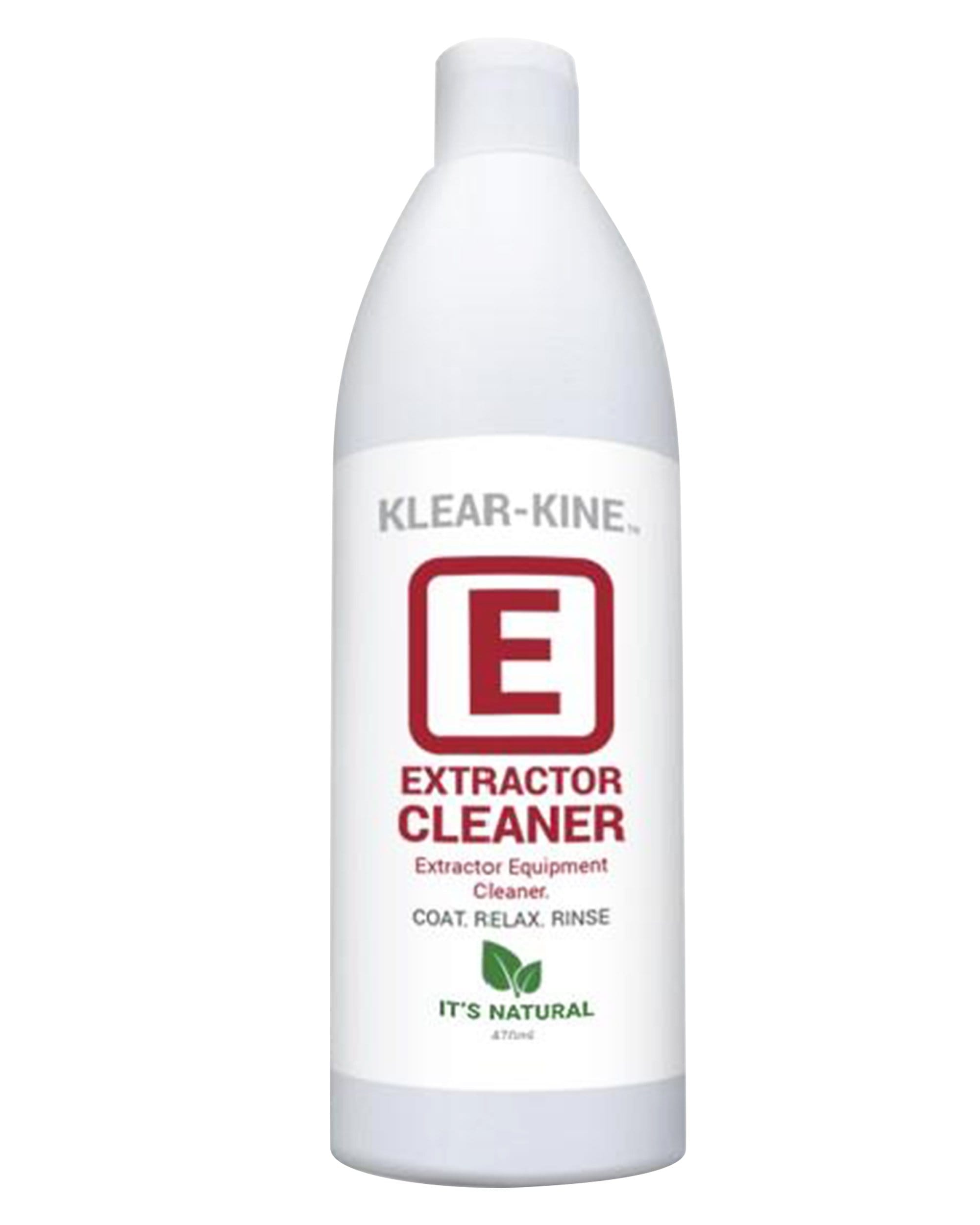 Klear-Kine Kryptonite Cannabis Extractor Cleaner